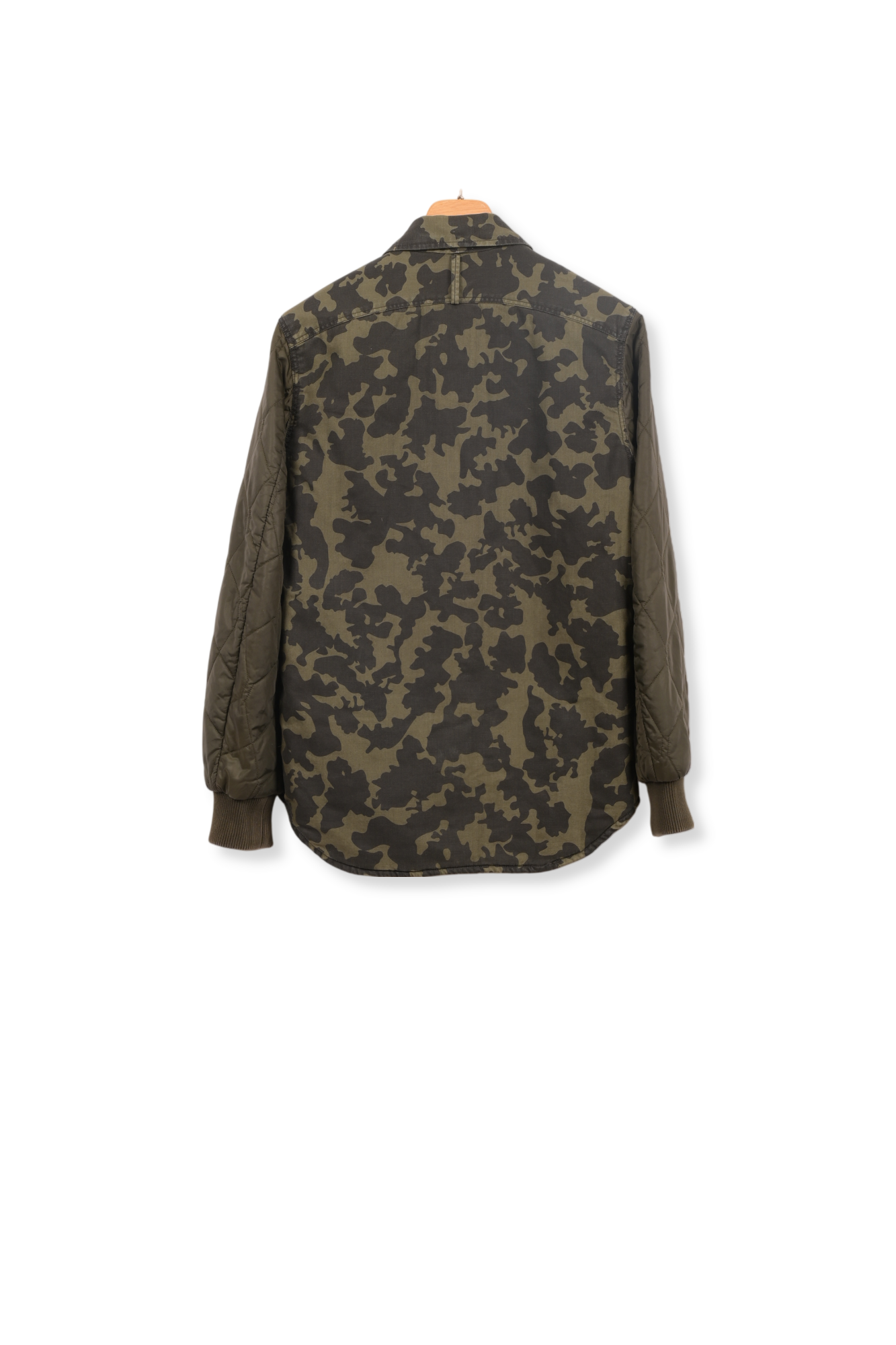 Type C Hybrid Padded Overshirt G-star seconde main photo 2