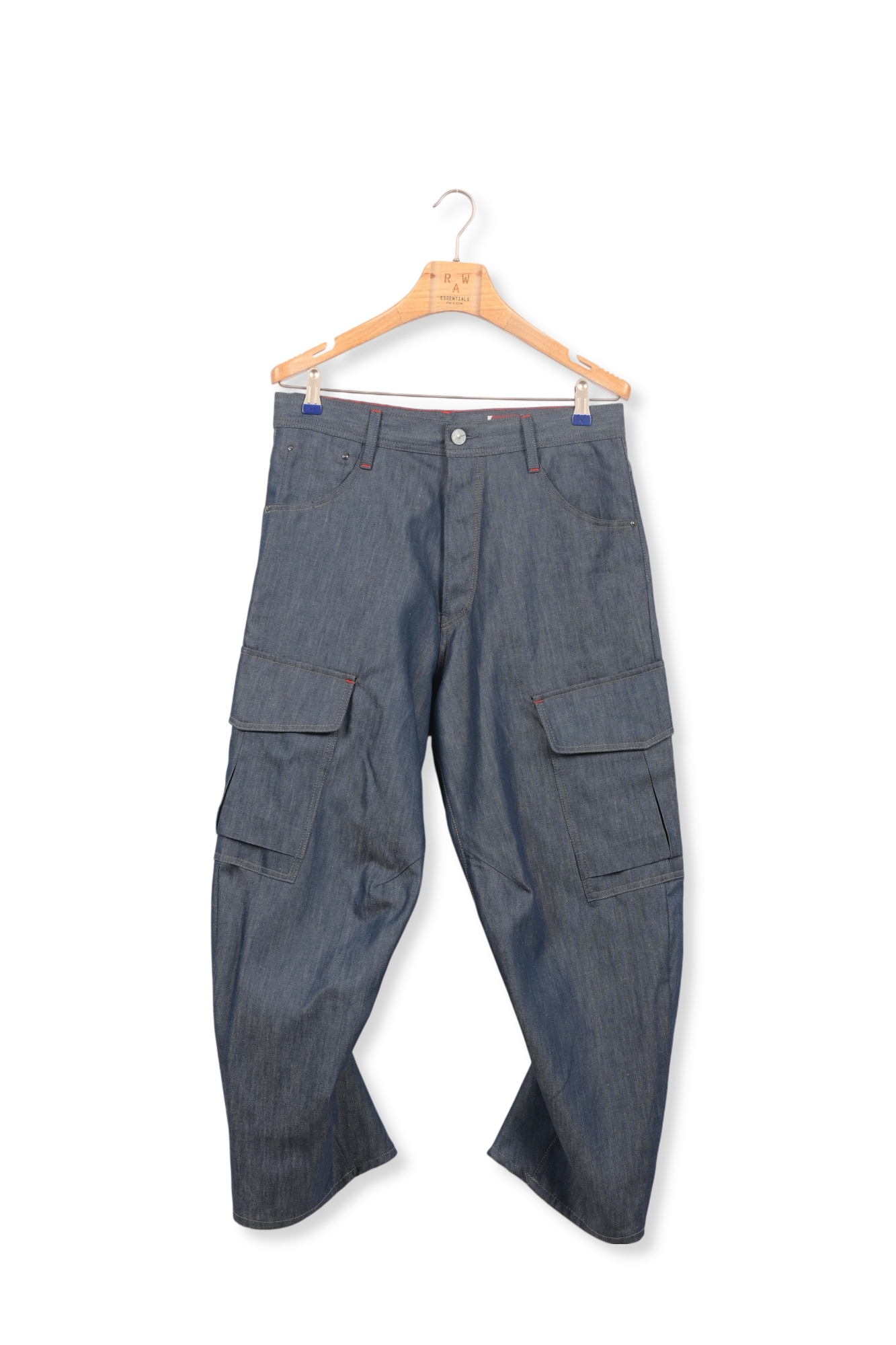 Pantalon Cargo 3D Boyfriend G-star seconde main photo 1