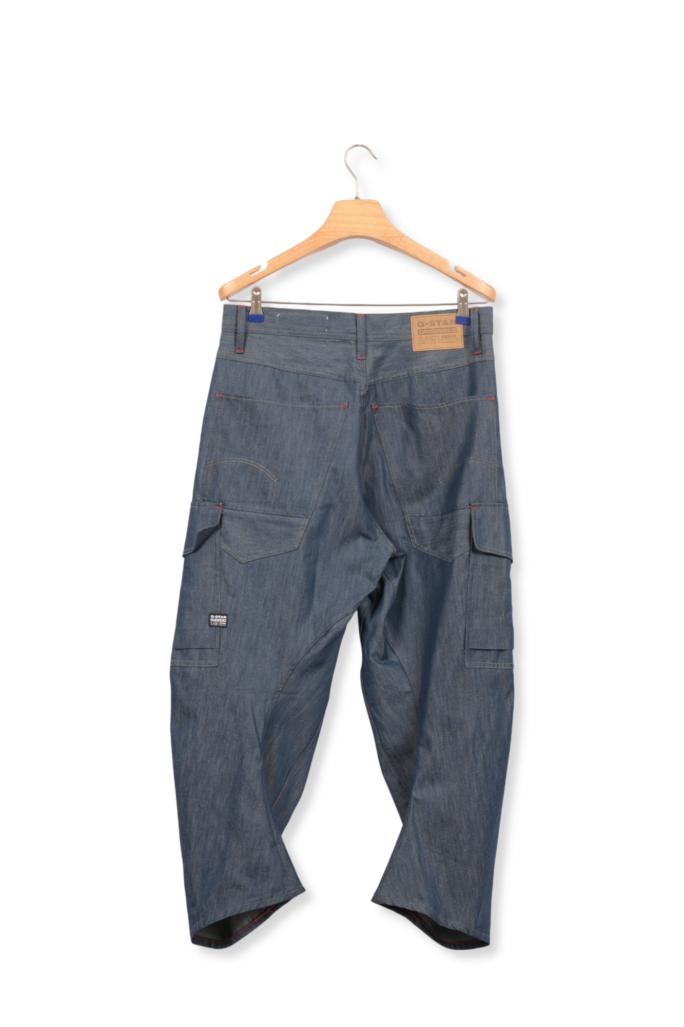 Pantalon Cargo 3D Boyfriend G-star seconde main photo 2