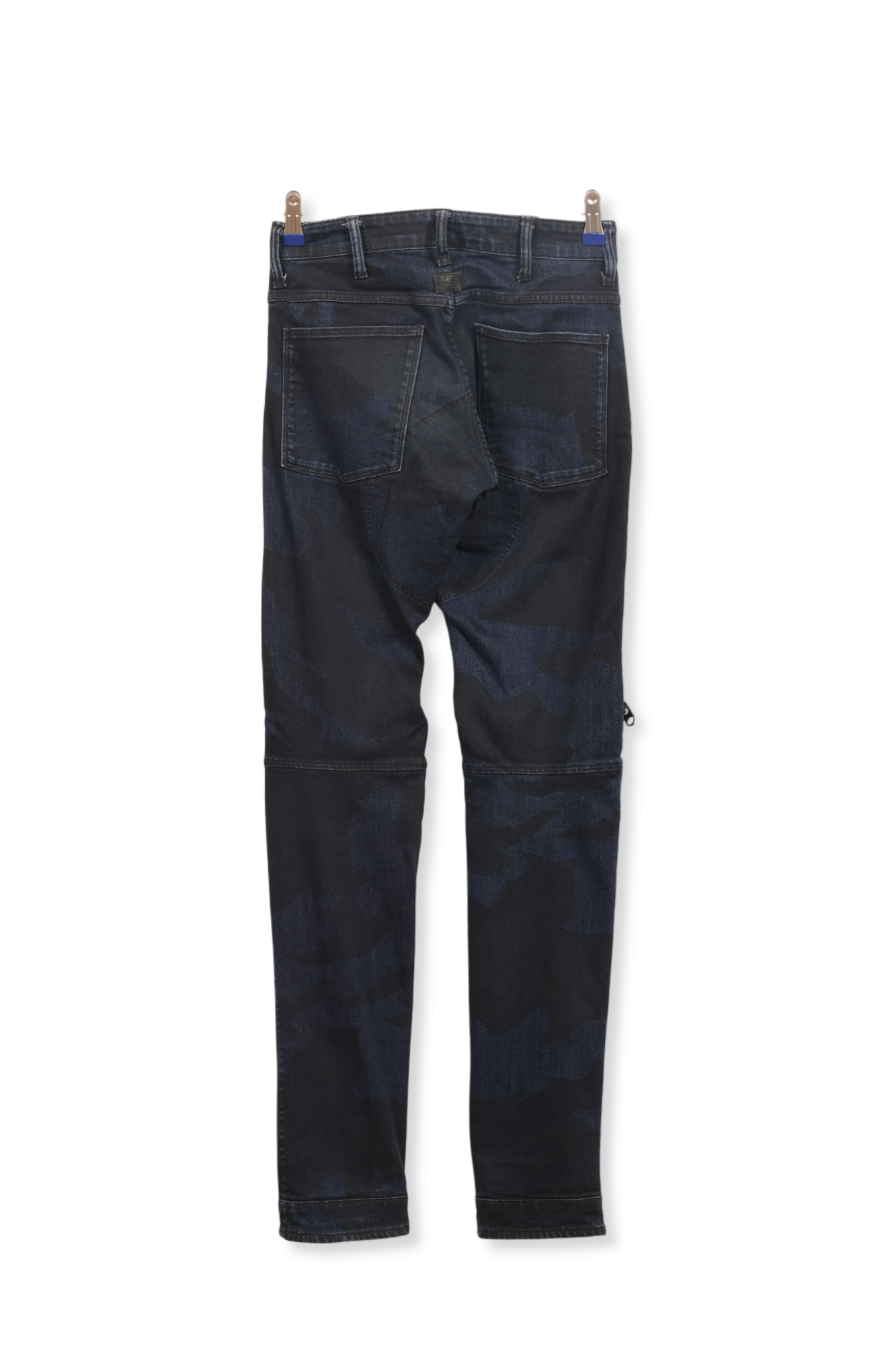 5620 G-Star Elwood 3D Zip Knee Skinny Jeans G-star Second-Hand photo 2