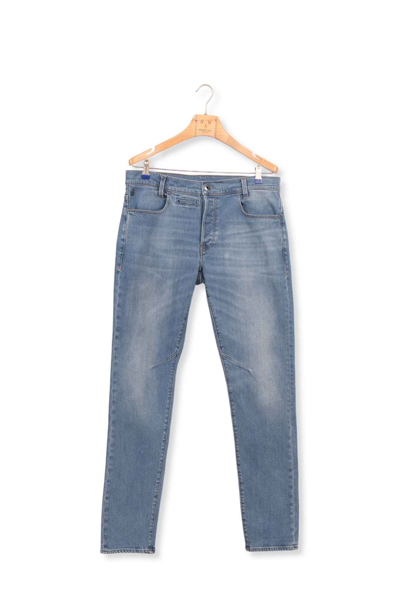 D-Staq 5-Pocket Slim Jeans G-star Second-Hand photo 1