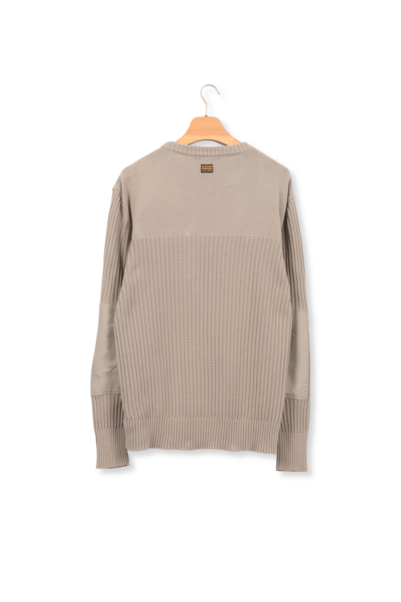 Army Knitted Sweater G-star Second-Hand photo 2
