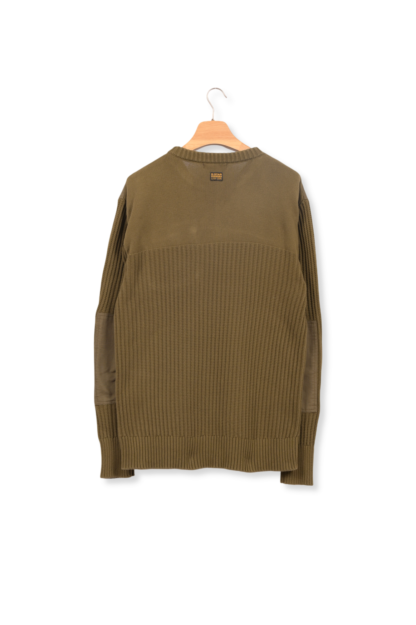 Army Knitted Pullover G-star Second-Hand photo 2
