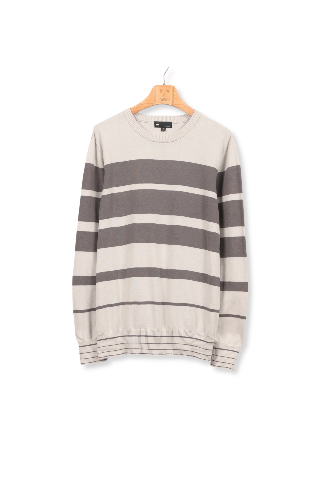Gebreide Trui Irregular Stripe G-star tweedehands photo 1