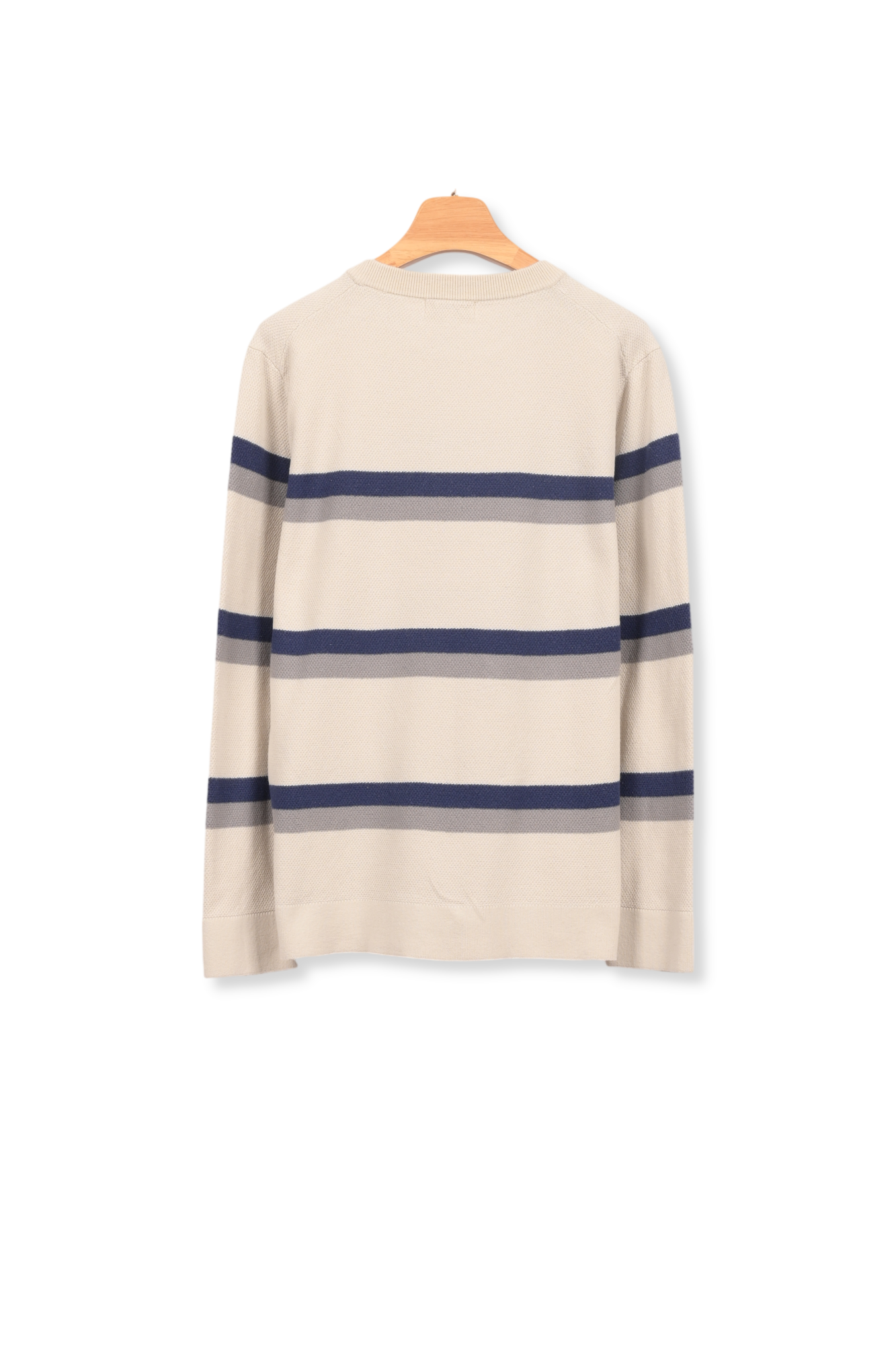 Stripe Knitted Pullover G-star Second-Hand photo 2