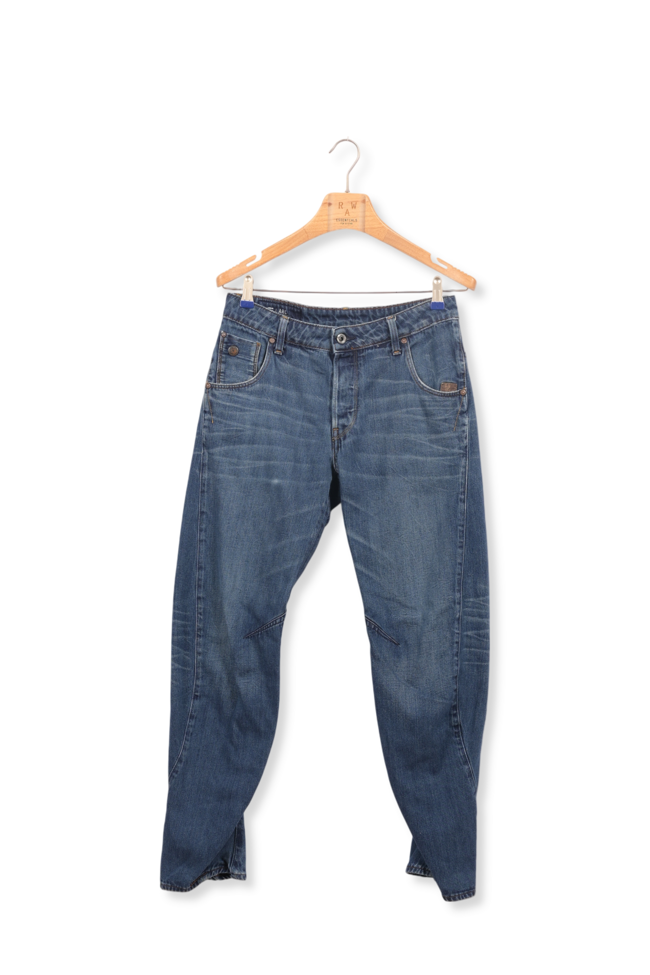 Arc 3D Tapered Jeans G-star Second-Hand photo 1