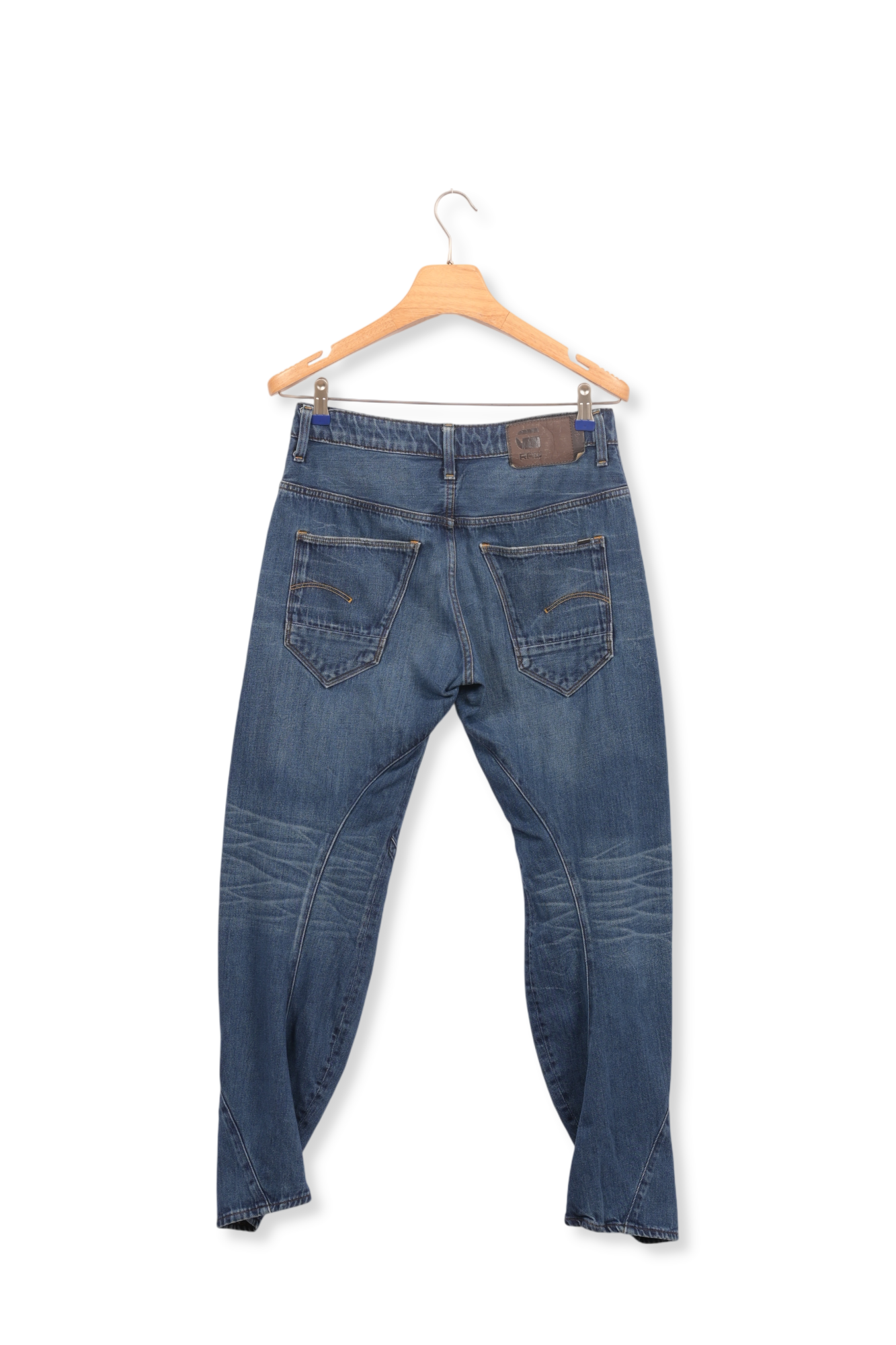 Arc 3D Tapered Jeans G-star Second-Hand photo 2