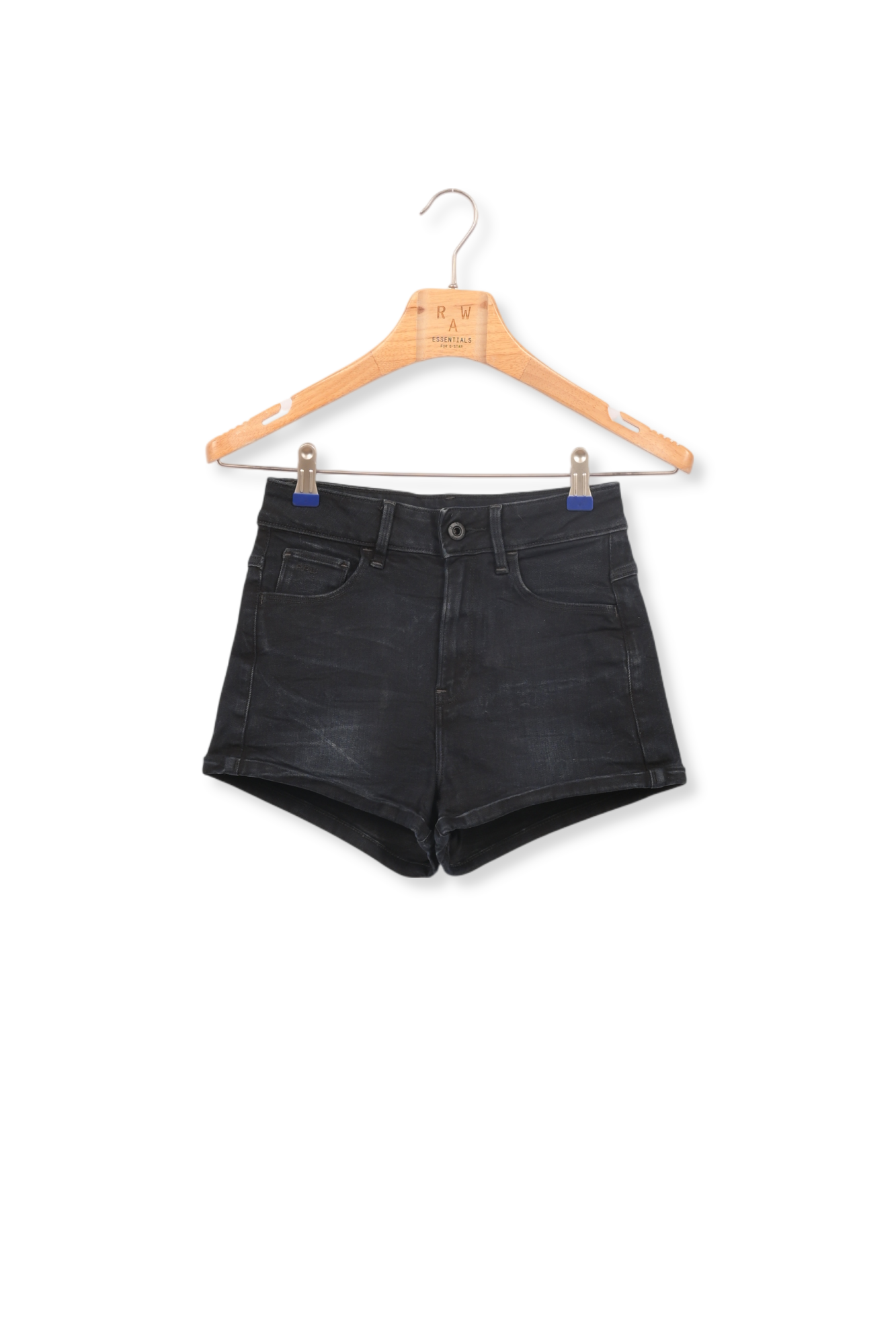 3301 Ultra High Waist TU Shorts G-star Second-Hand photo 1