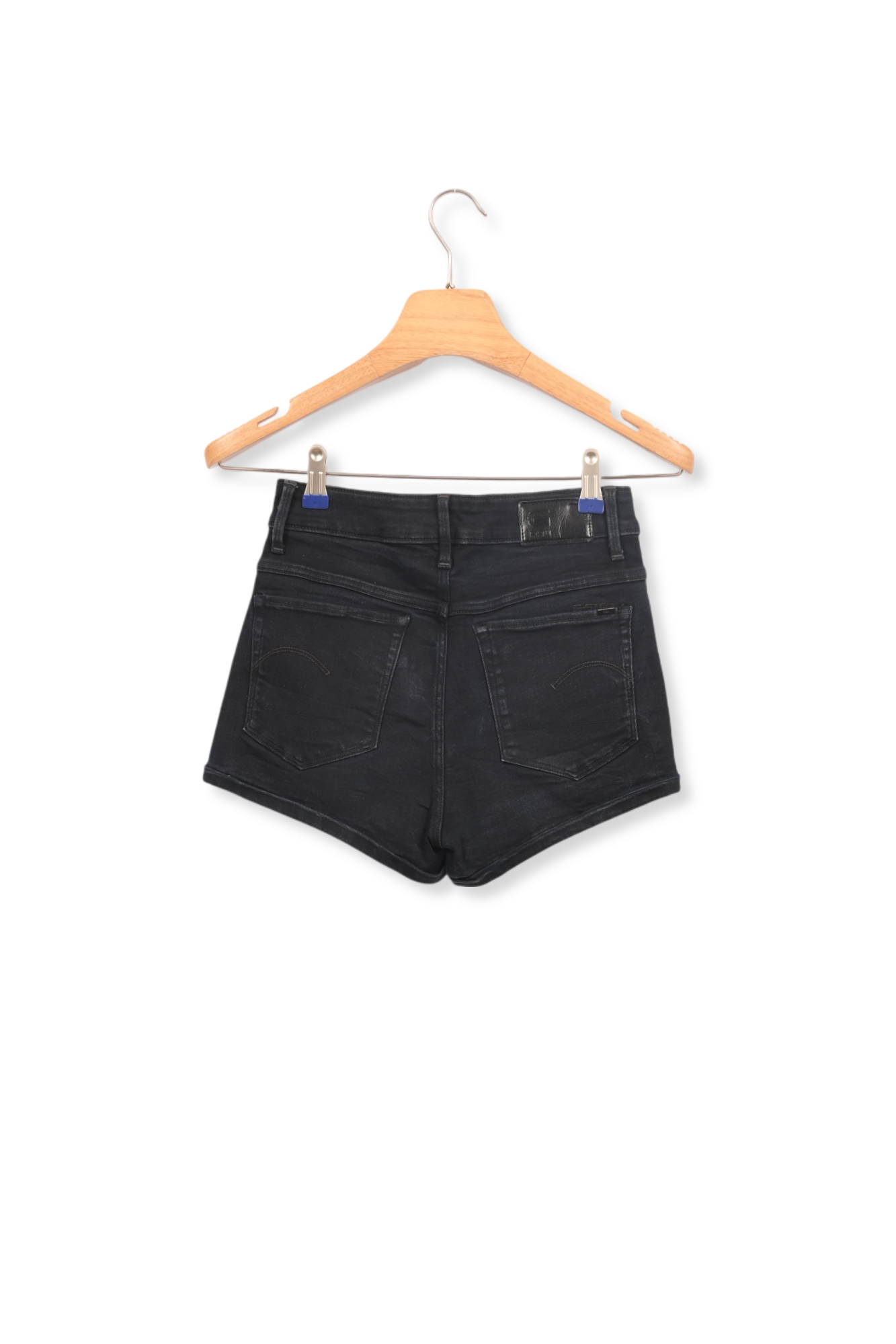3301 Ultra High Waist TU Shorts G-star Second-Hand photo 2