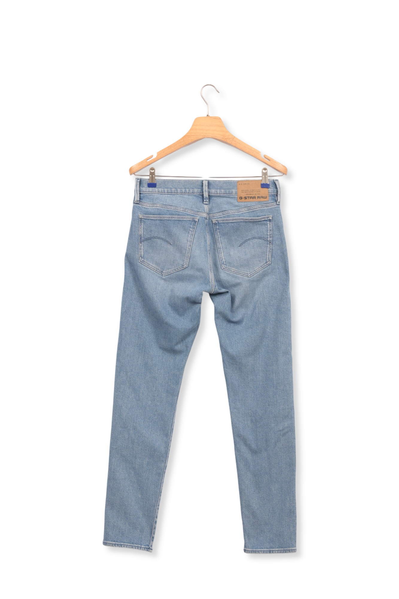 Ace Slim Jeans G-star tweedehands photo 2