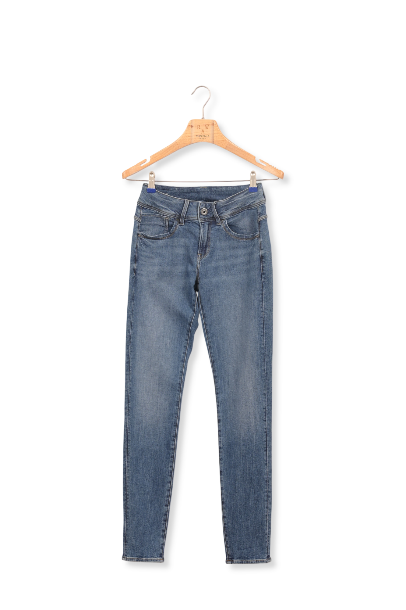 Jean Lynn Mid Skinny G-star seconde main photo 1