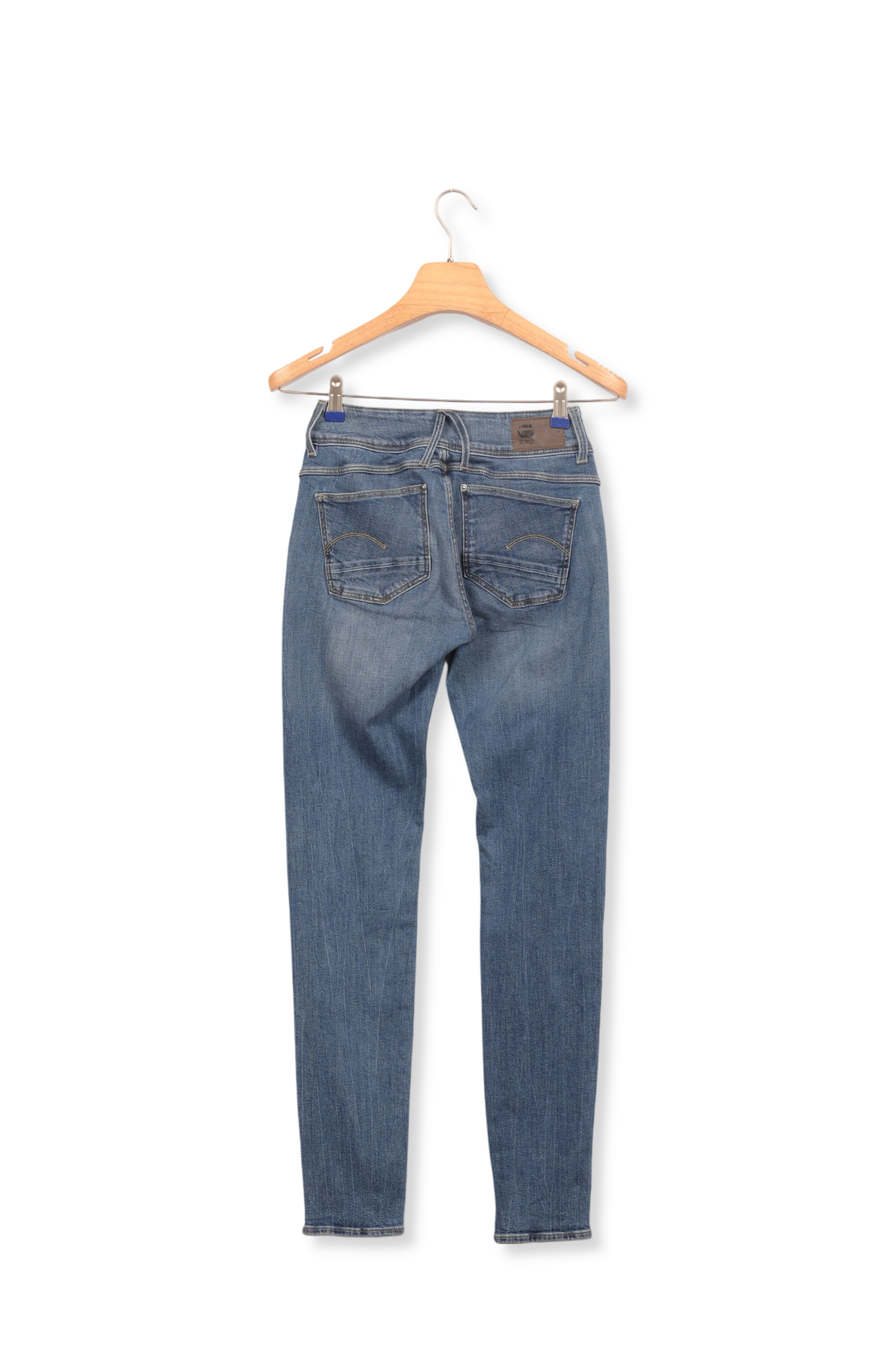 Jean Lynn Mid Skinny G-star seconde main photo 2