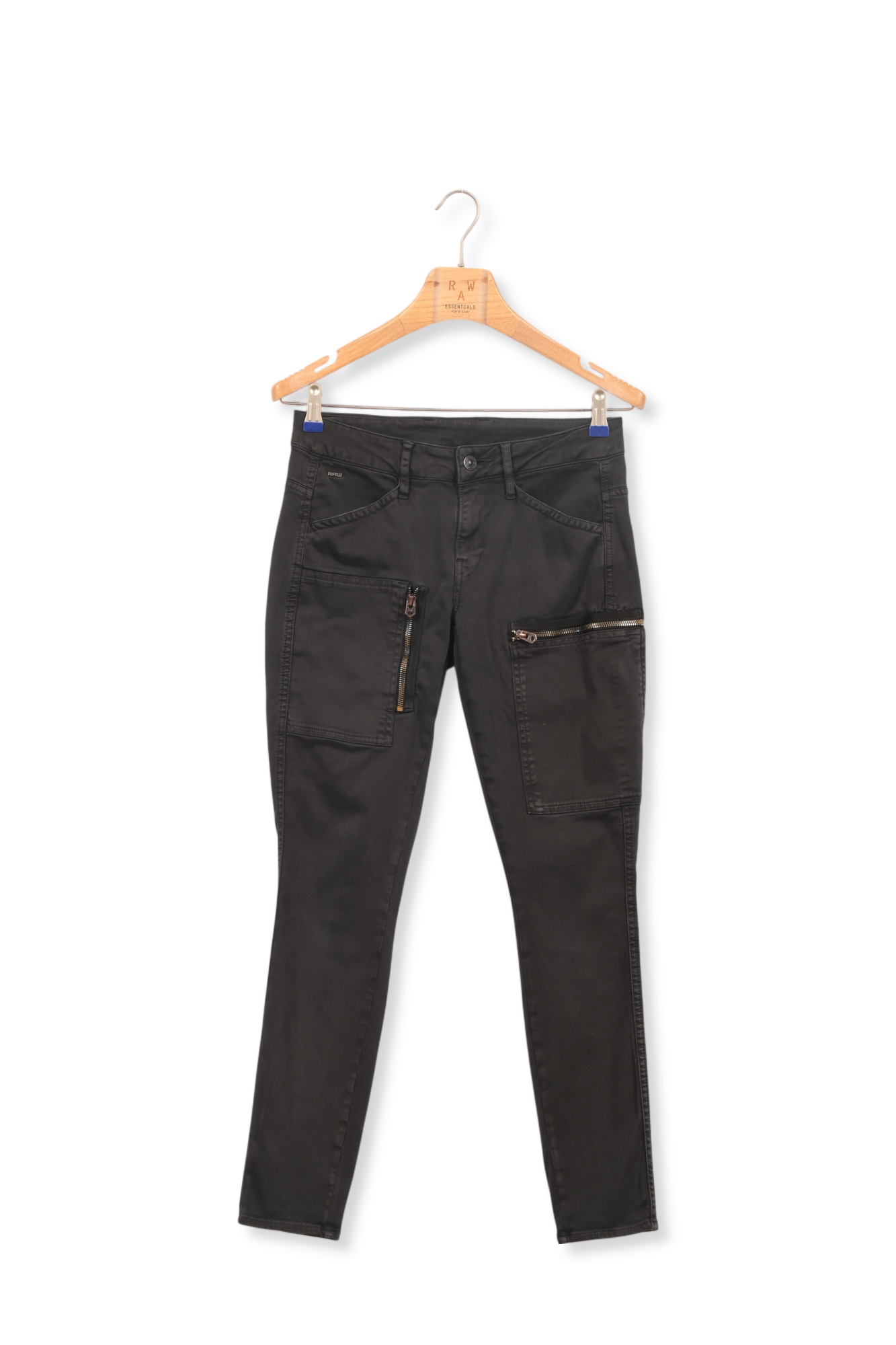 Powel Mid Skinny Color Jeans G-star seconde main photo 1