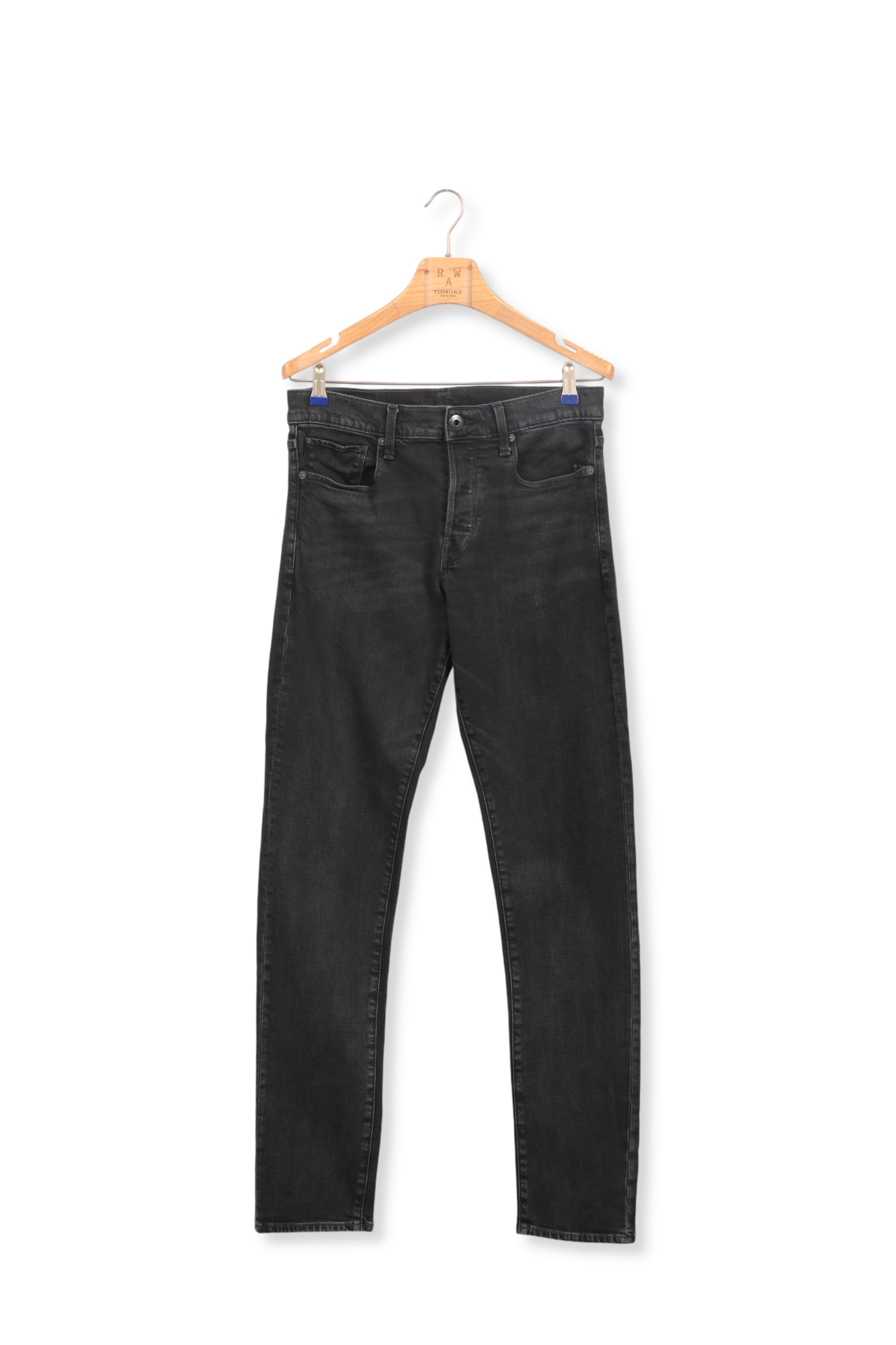 3301 Regular Tapered Jeans G-star Second-Hand photo 1