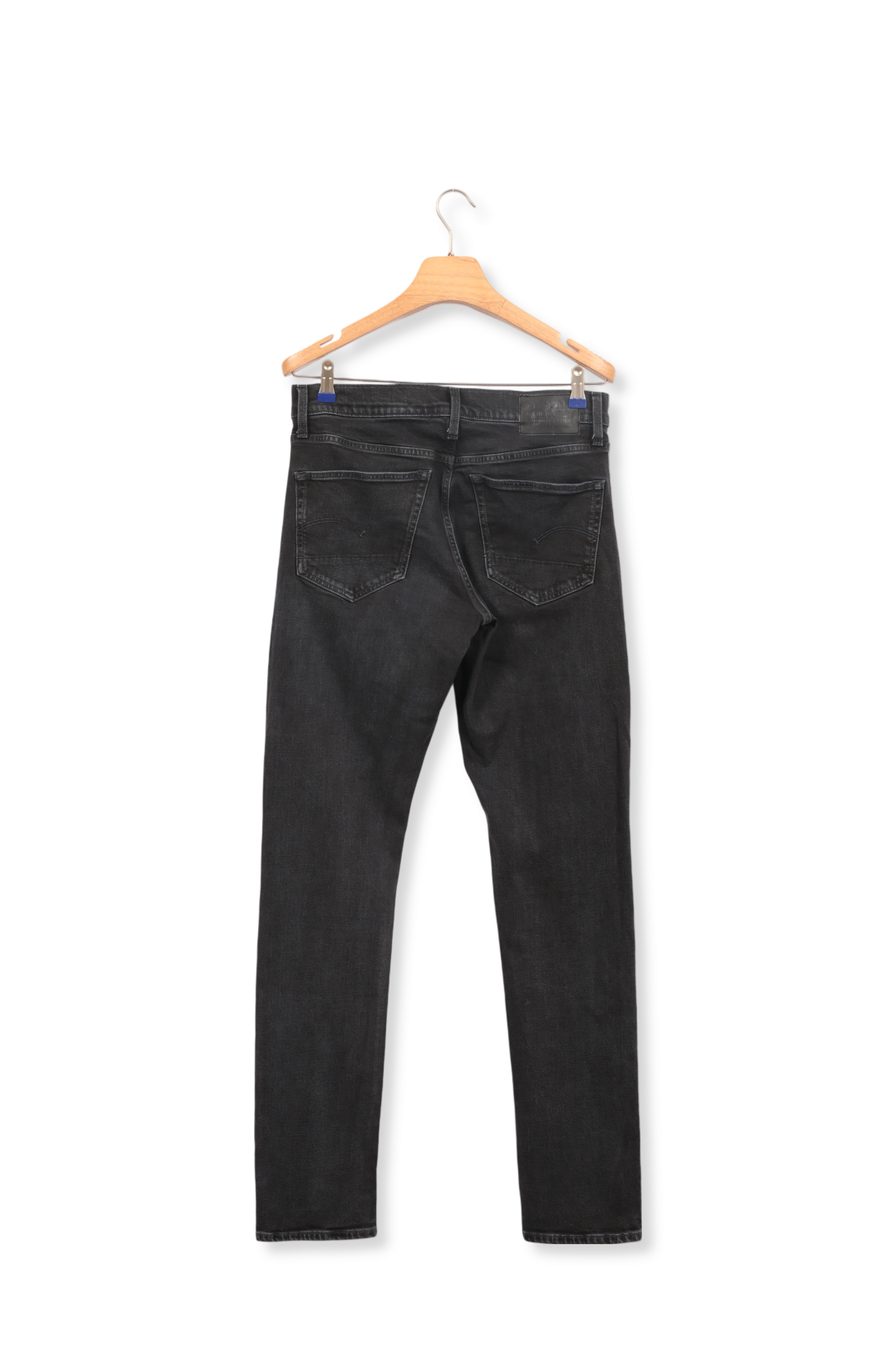 3301 Regular Tapered Jeans G-star Second-Hand photo 2