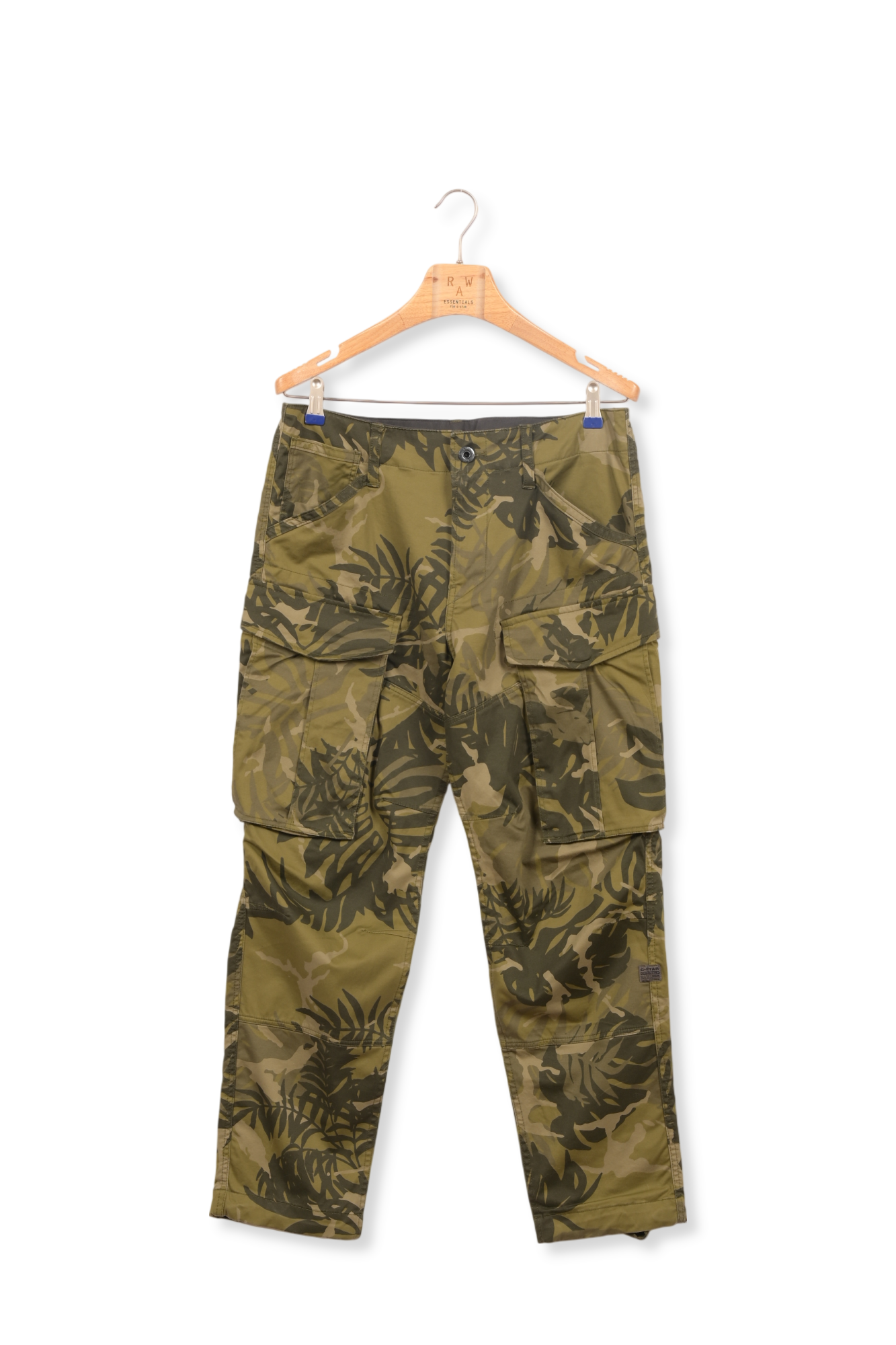 Rovic 3D Straight Tapered Pant G-star Second-Hand photo 1
