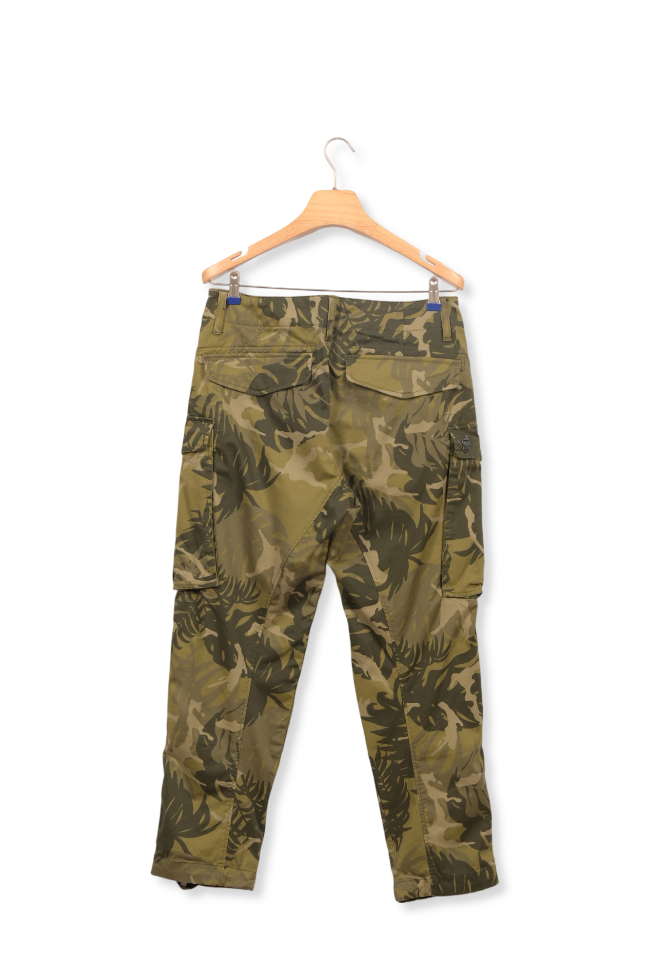 Rovic 3D Straight Tapered Pant G-star Second-Hand photo 2