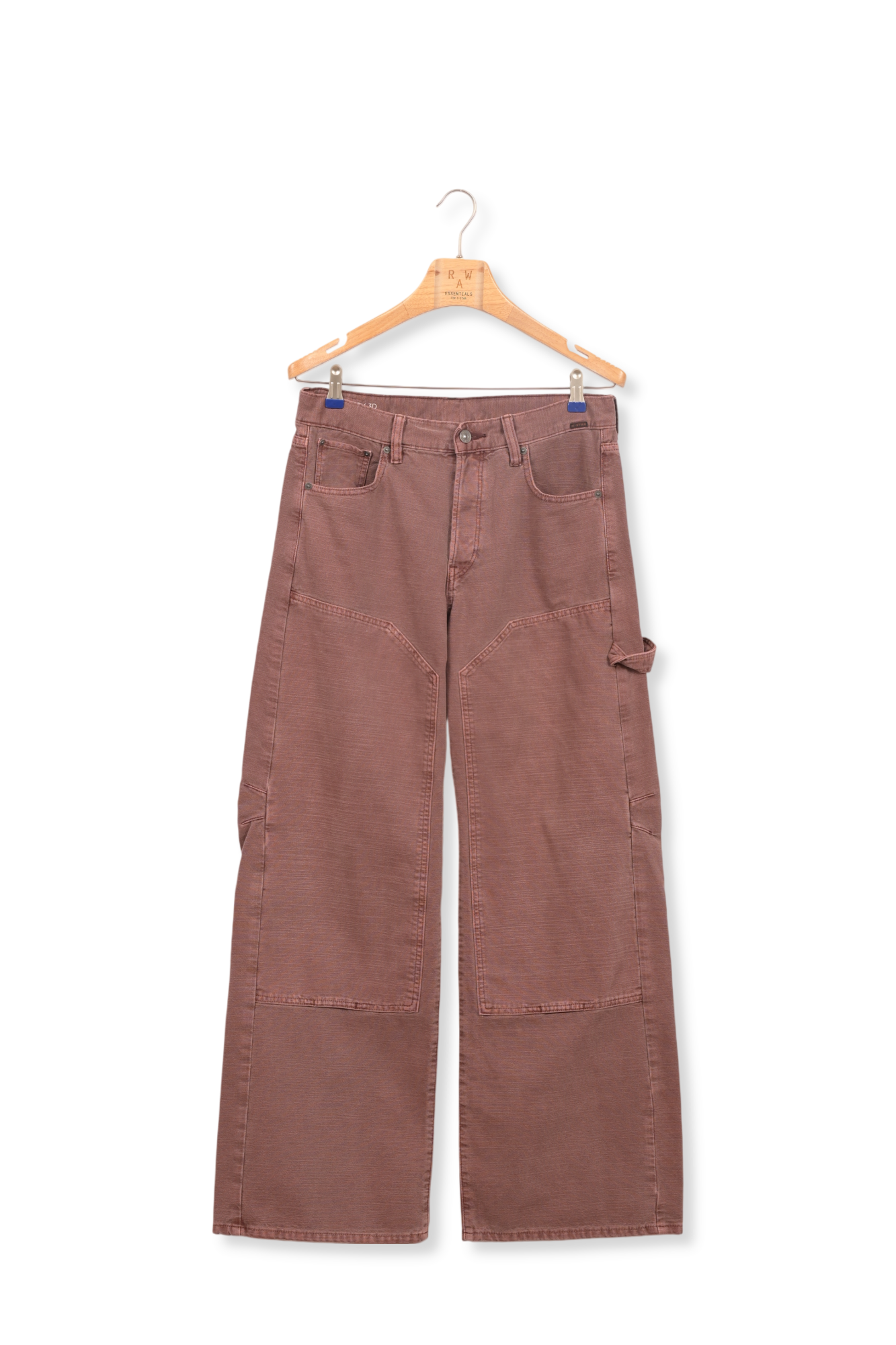 Jean Bowey 3D Carpenter Loose G-star seconde main photo 1