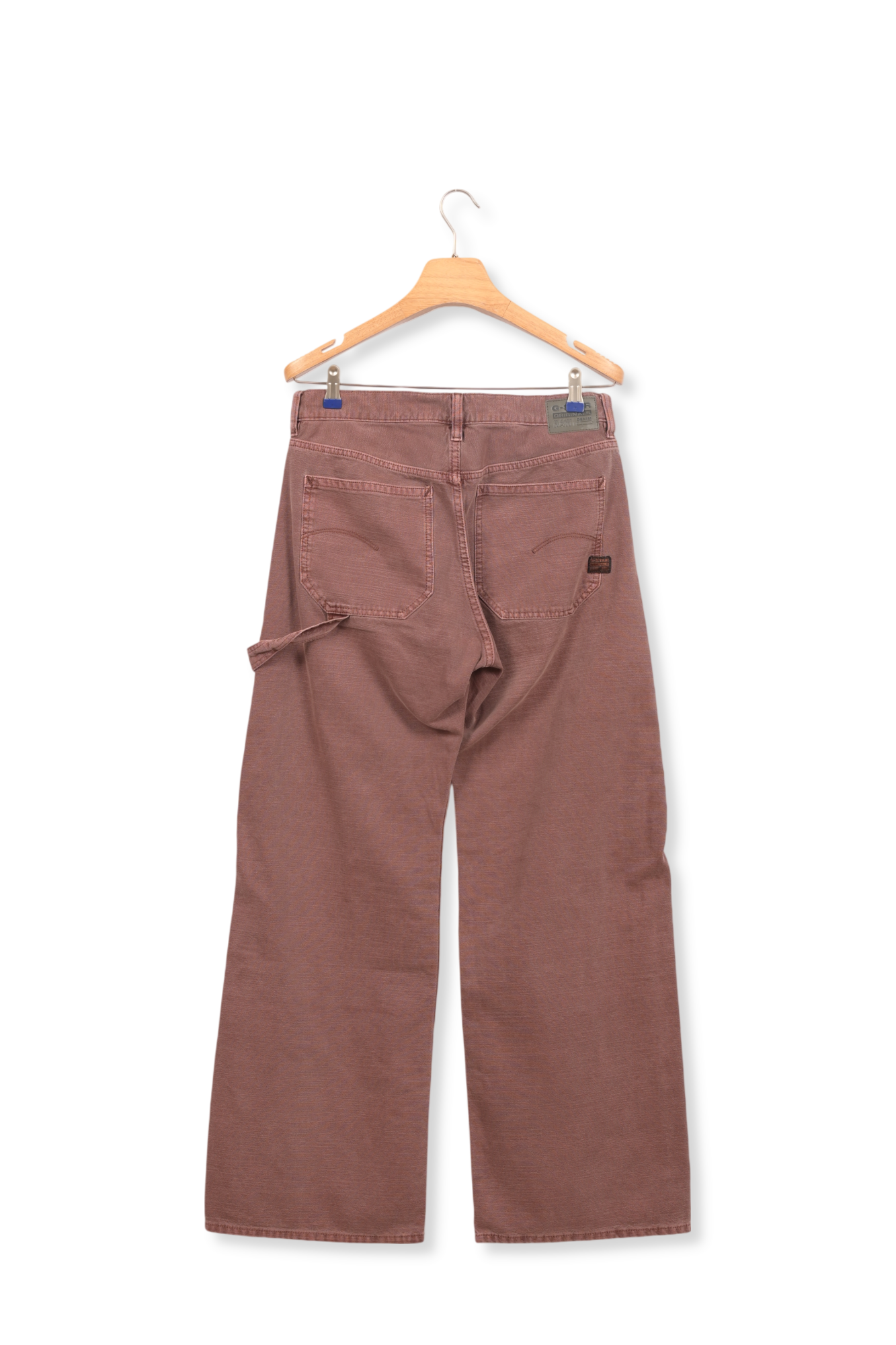 Jean Bowey 3D Carpenter Loose G-star seconde main photo 2
