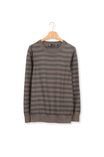 Pull Stripe Knitted G-star seconde main photo 1