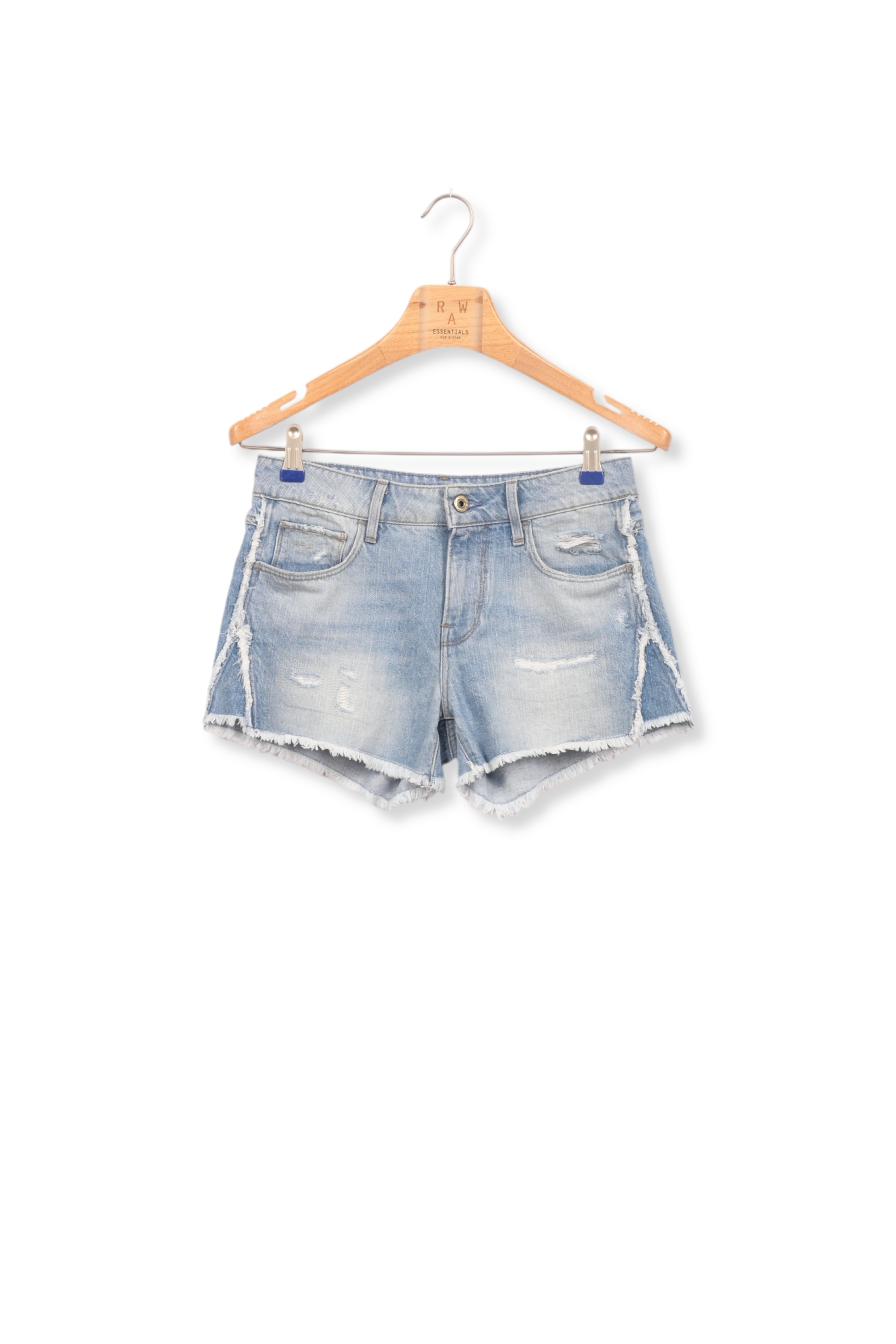 3301 Fringe Mid Boyfriend Short G-star seconde main photo 1