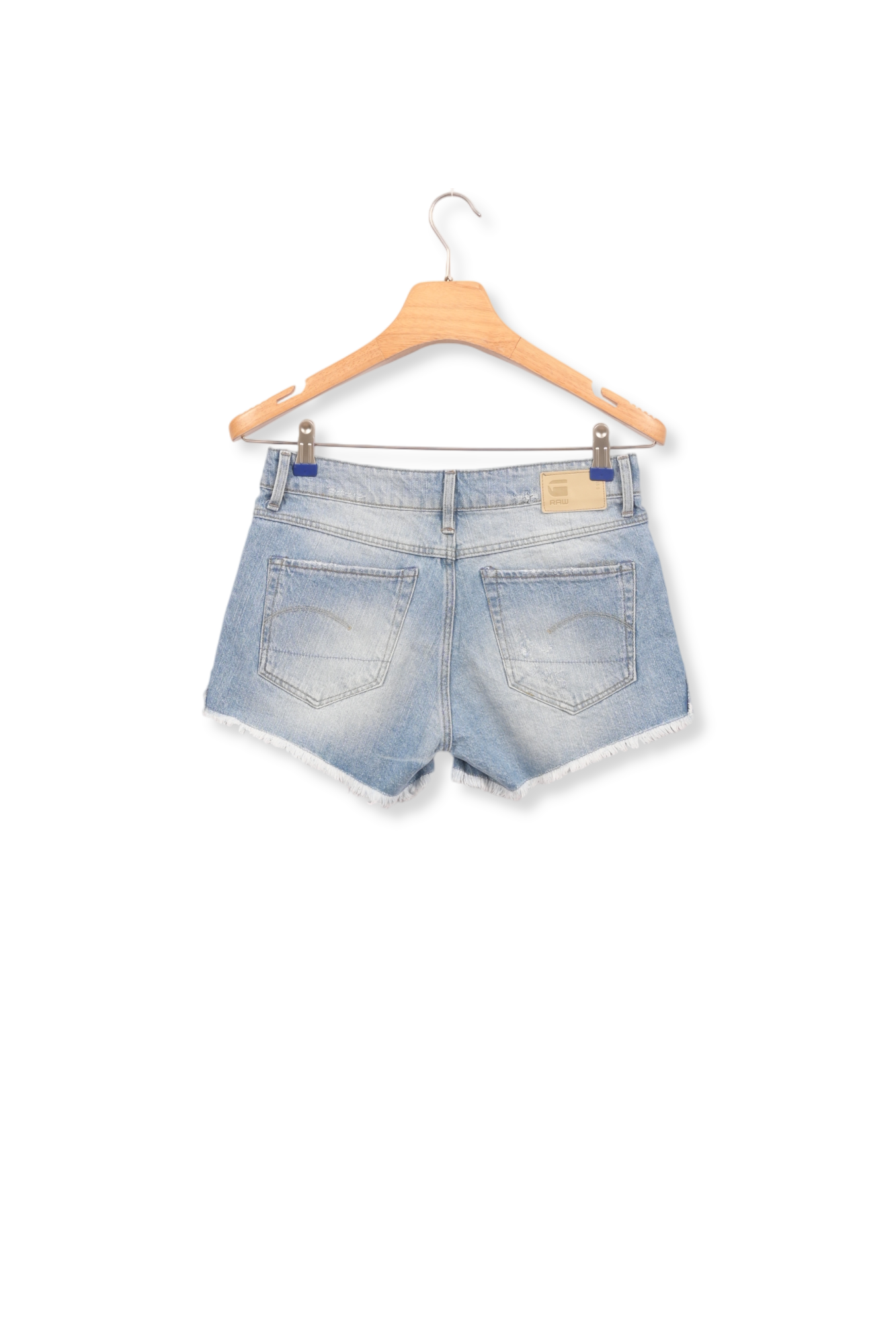 3301 Fringe Mid Boyfriend Short G-star seconde main photo 2