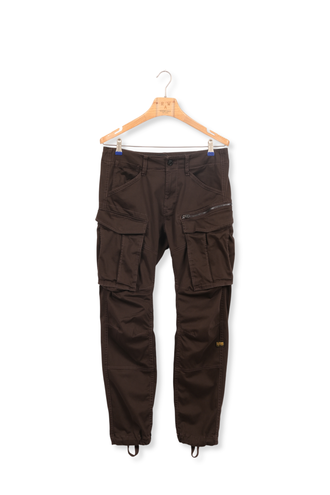 Rovic Zip 3D Straight Tapered Hose G-star Second-Hand photo 1