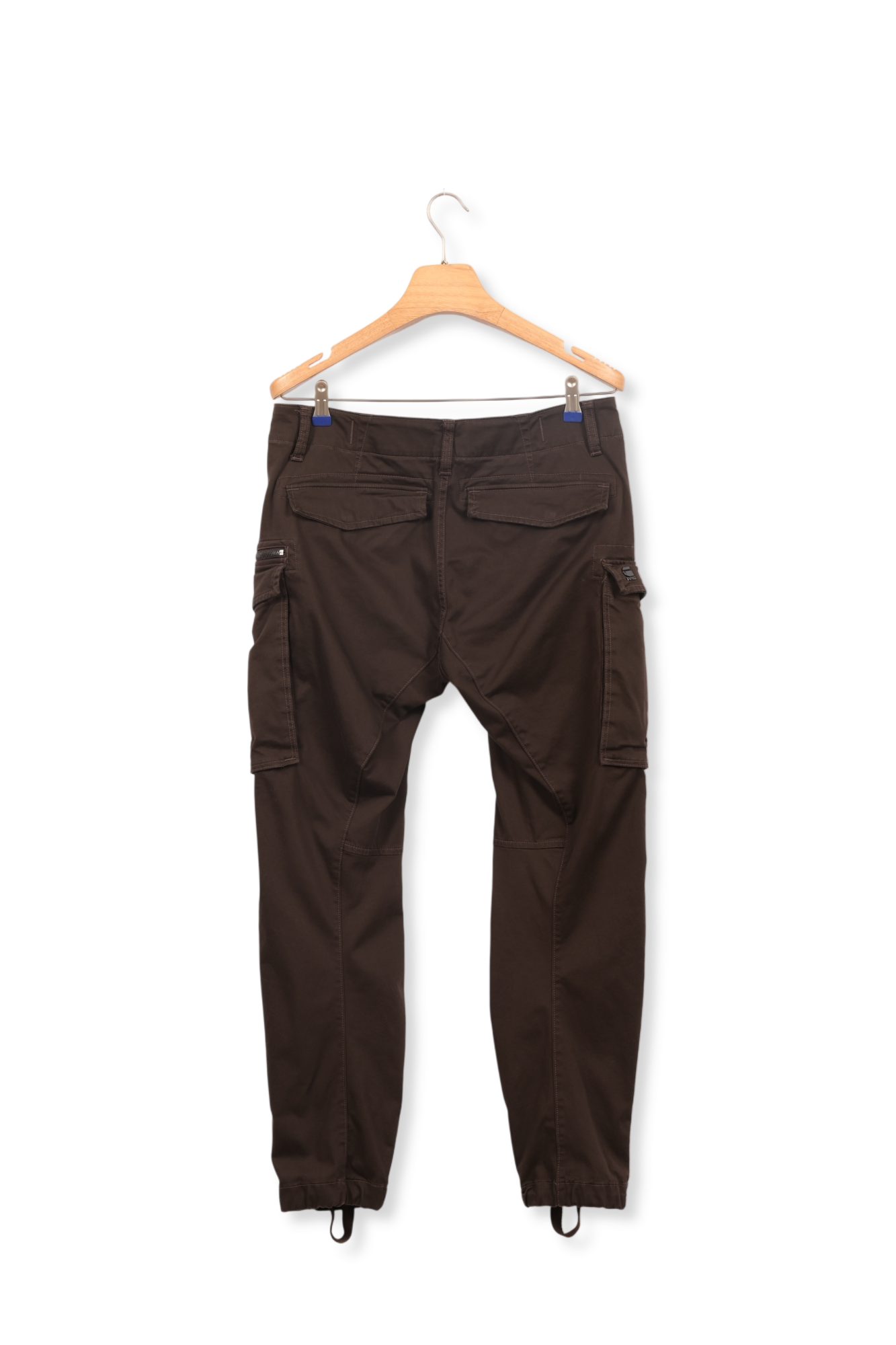 Rovic Zip 3D Straight Tapered Hose G-star Second-Hand photo 2