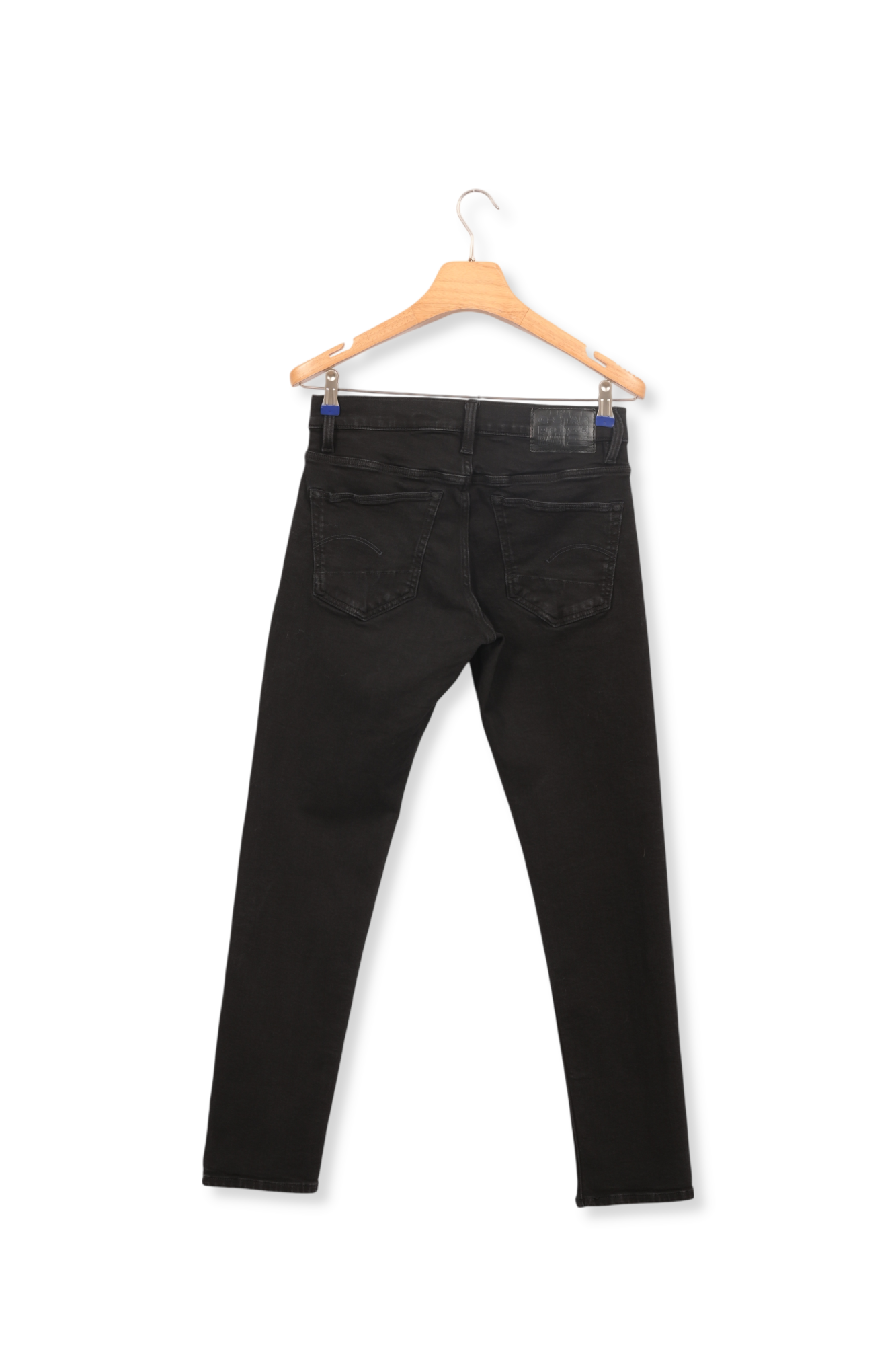 3301 Slim Jeans G-star Second-Hand photo 2