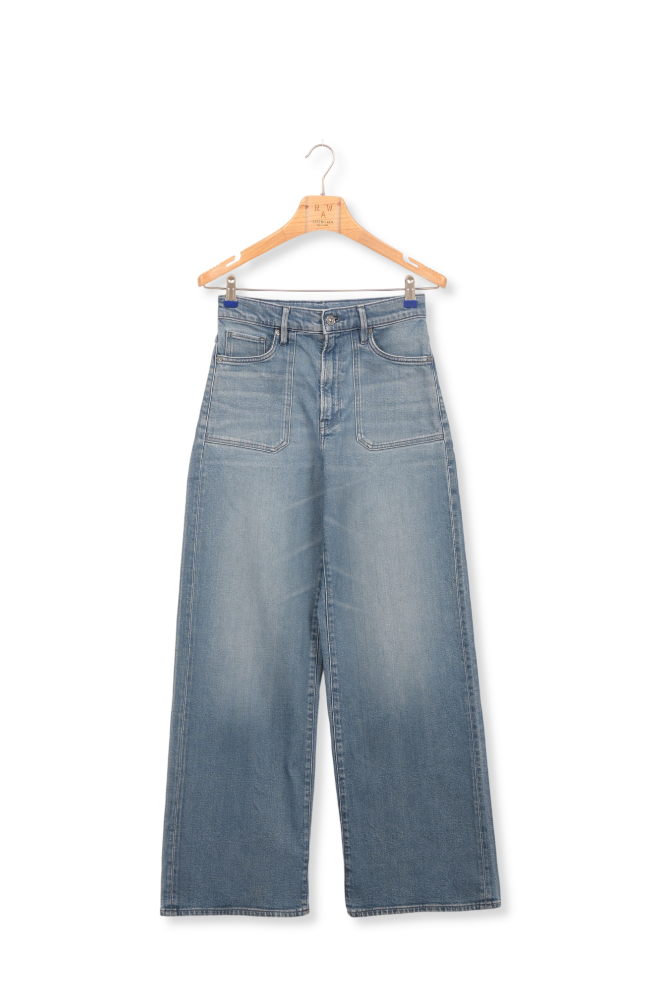 Deck 2.0 High Loose Patch Pocket Jeans G-star tweedehands photo 1