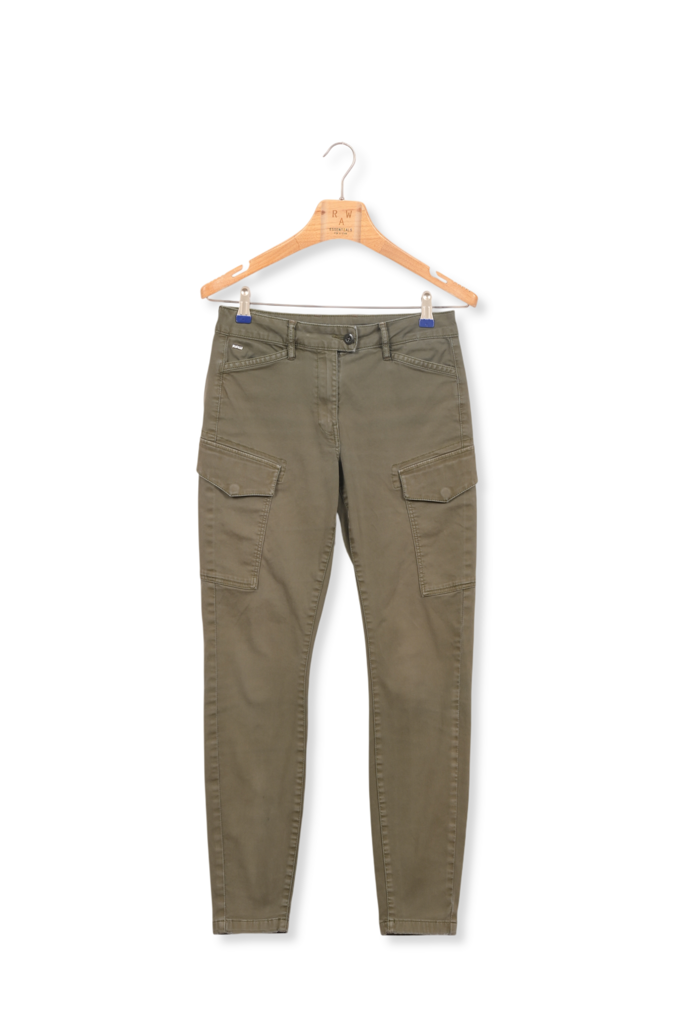 Blossite G-Shape Army High Skinny Pant G-star seconde main photo 1