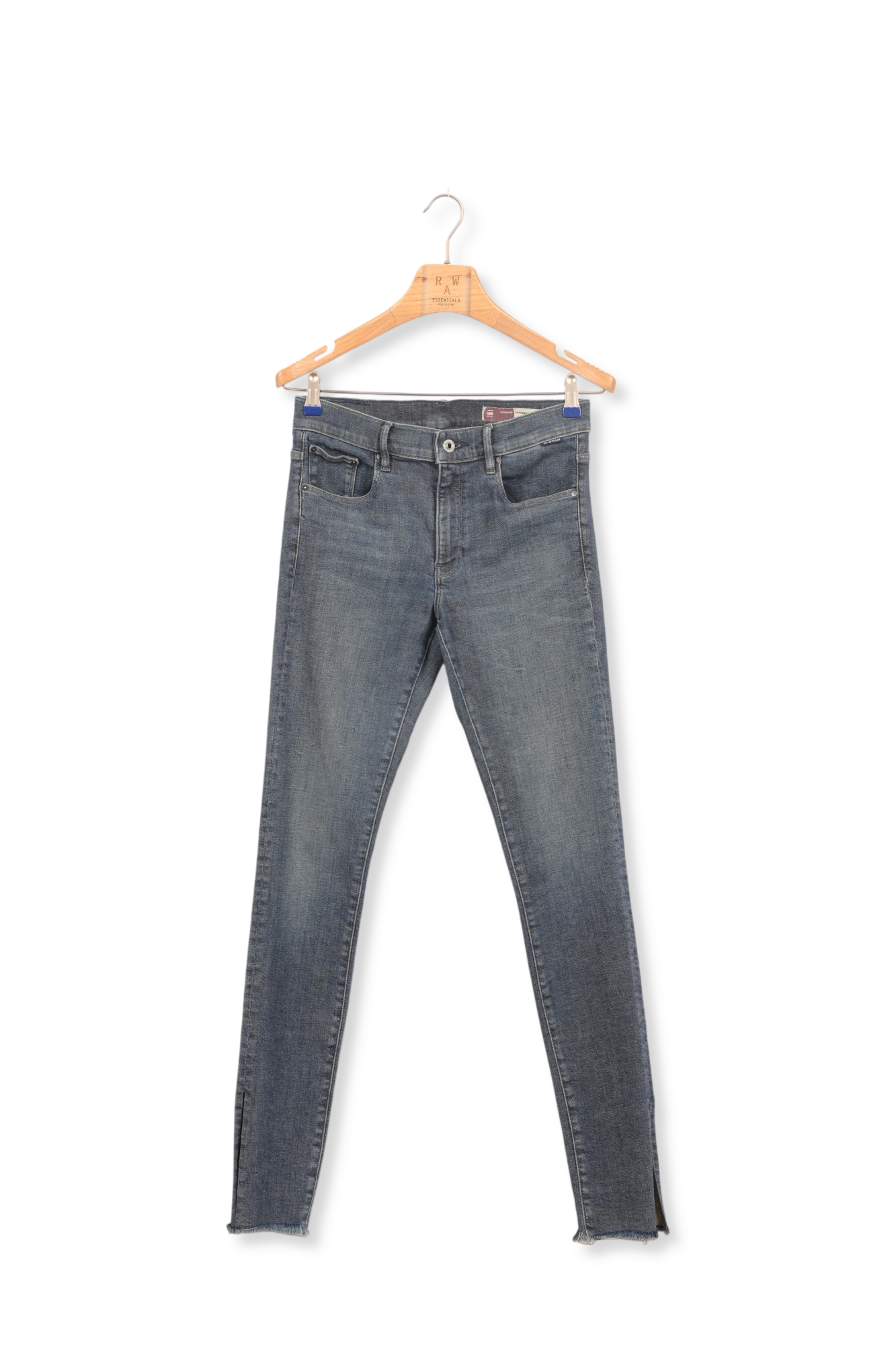 3301 Skinny Slit Jeans G-star tweedehands photo 1