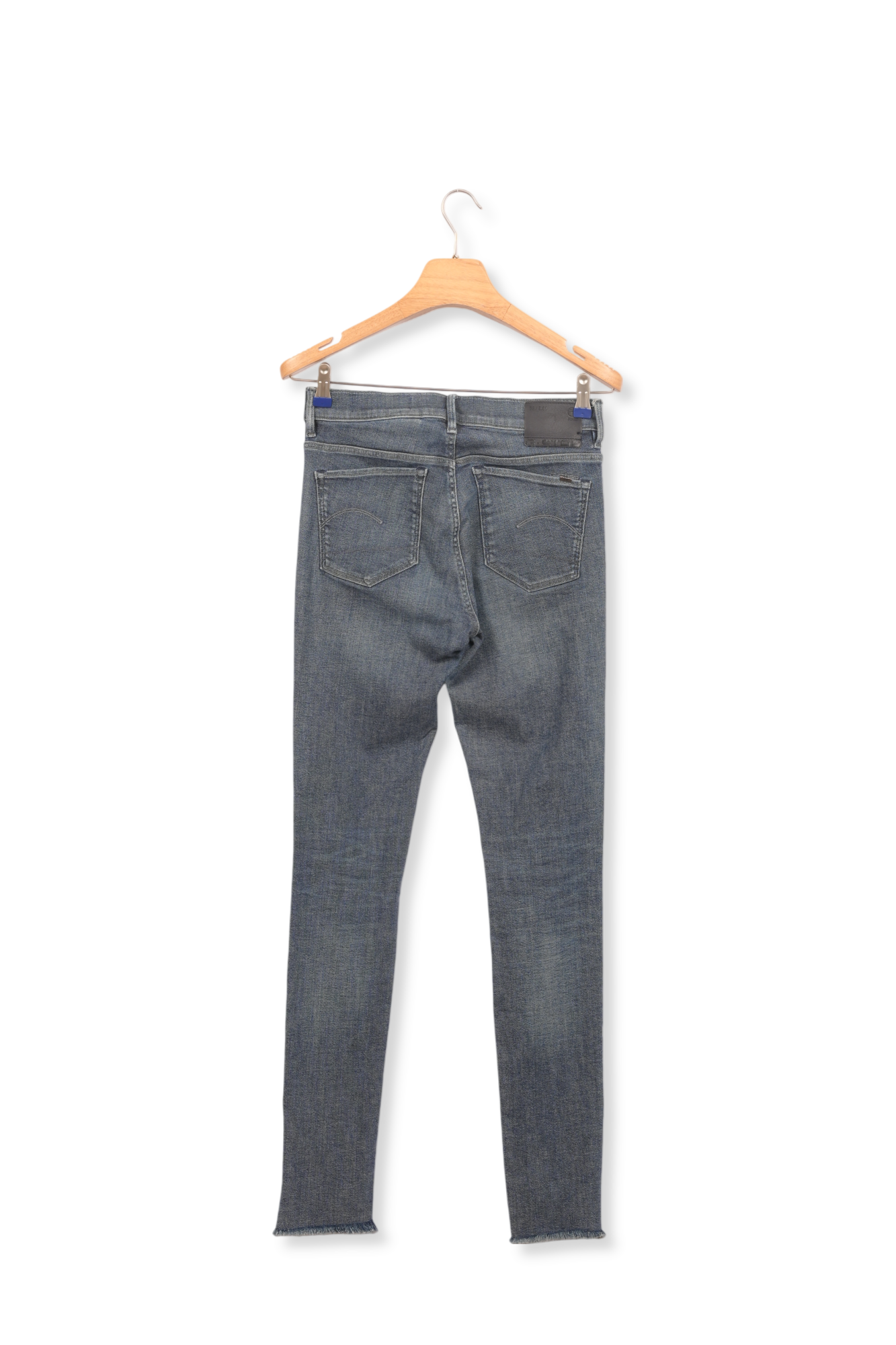 3301 Skinny Slit Jeans G-star tweedehands photo 2