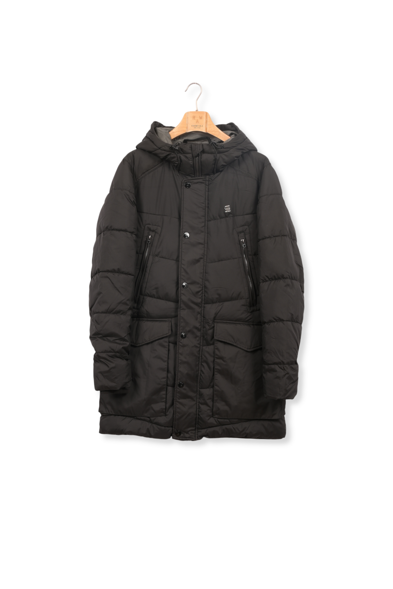 Whistler Hooded Parka G-star Second-Hand photo 1