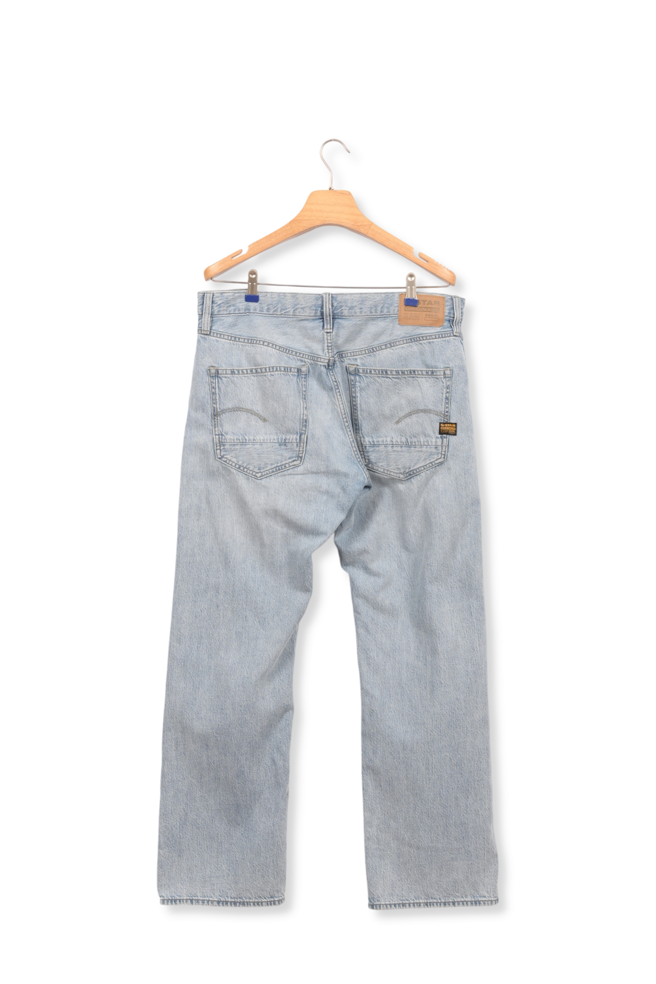 Dakota Regular Straight Jeans G-star tweedehands photo 3