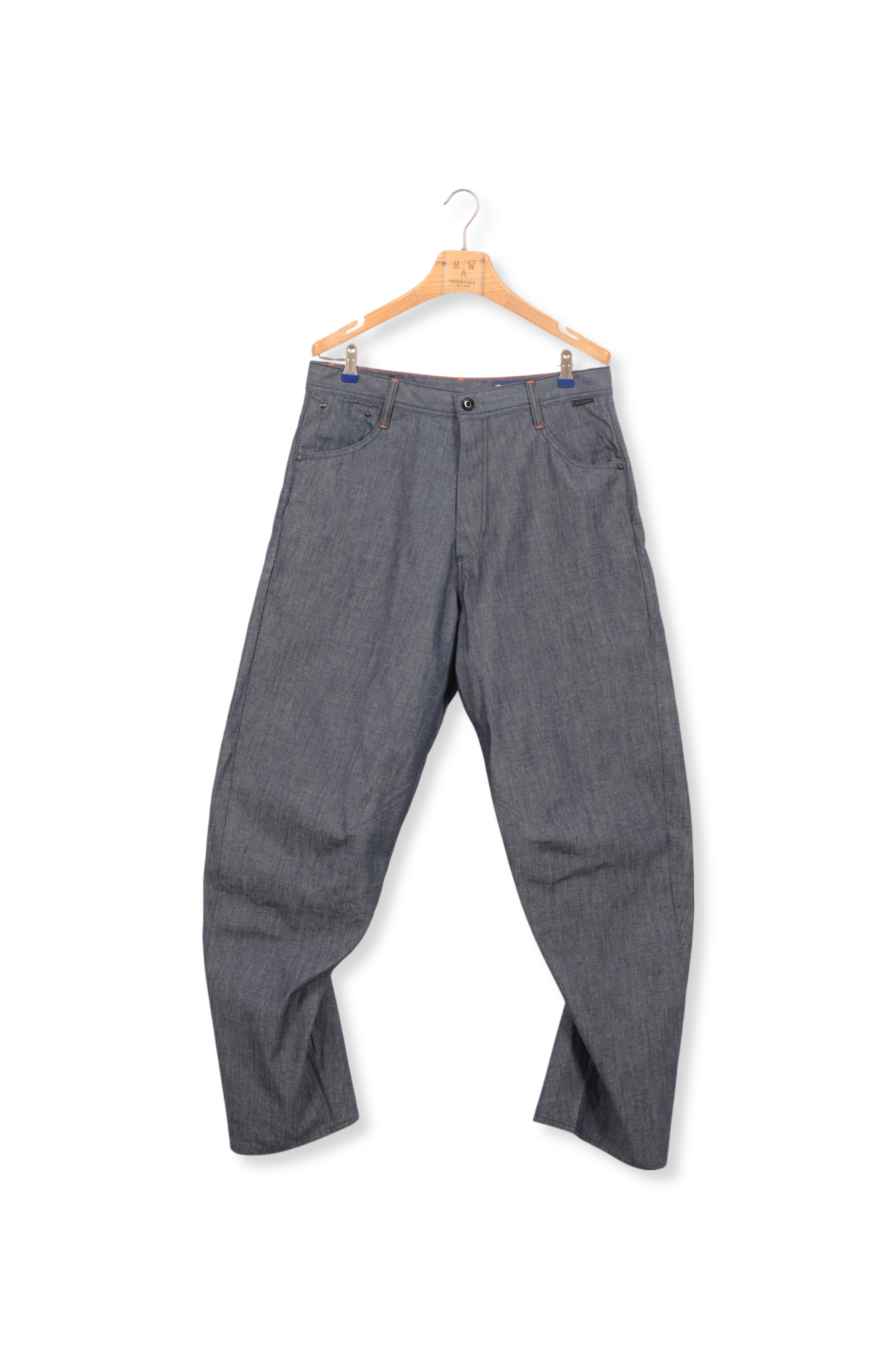 Unisex Premium Arc 3D Loose Jeans G-star tweedehands photo 1