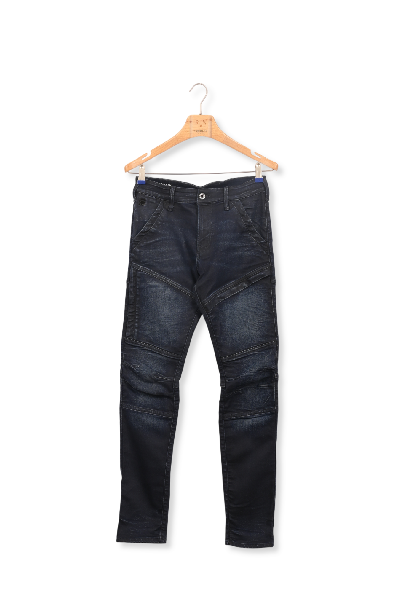 Rackam 3D Skinny Jeans G-star tweedehands photo 1