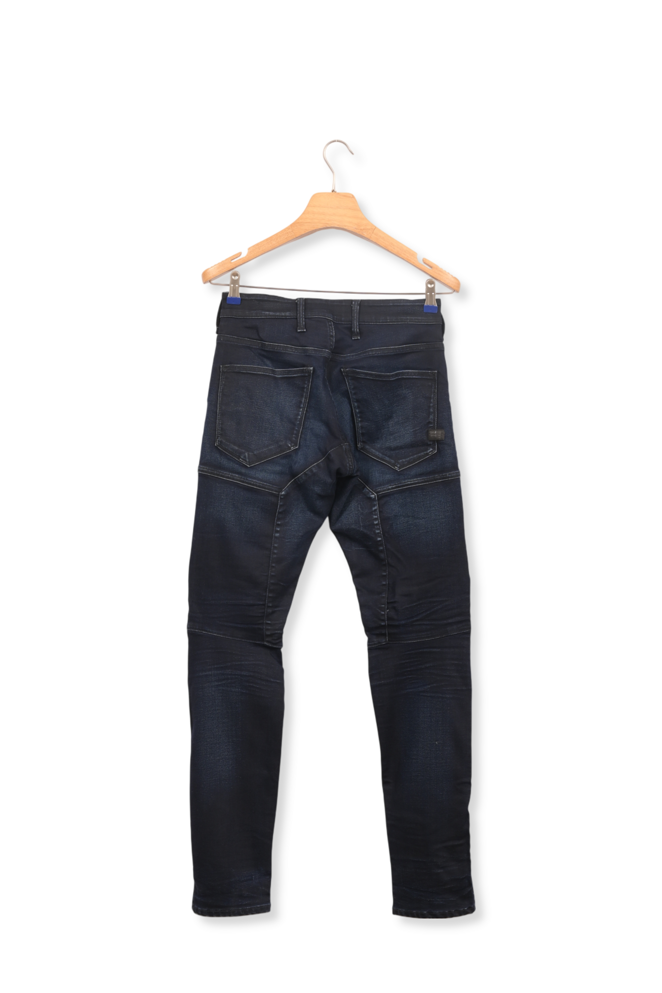 Rackam 3D Skinny Jeans G-star tweedehands photo 2