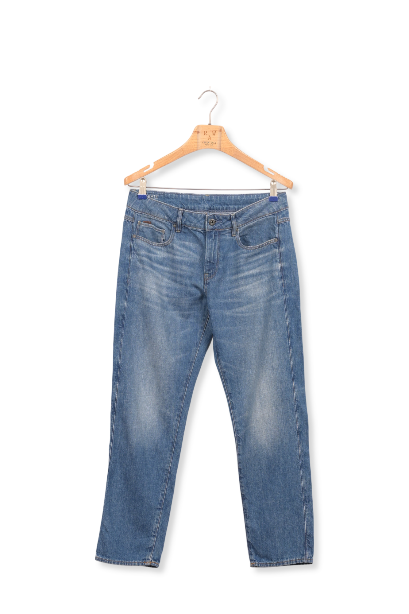 Kate Boyfriend Jeans G-star tweedehands photo 1