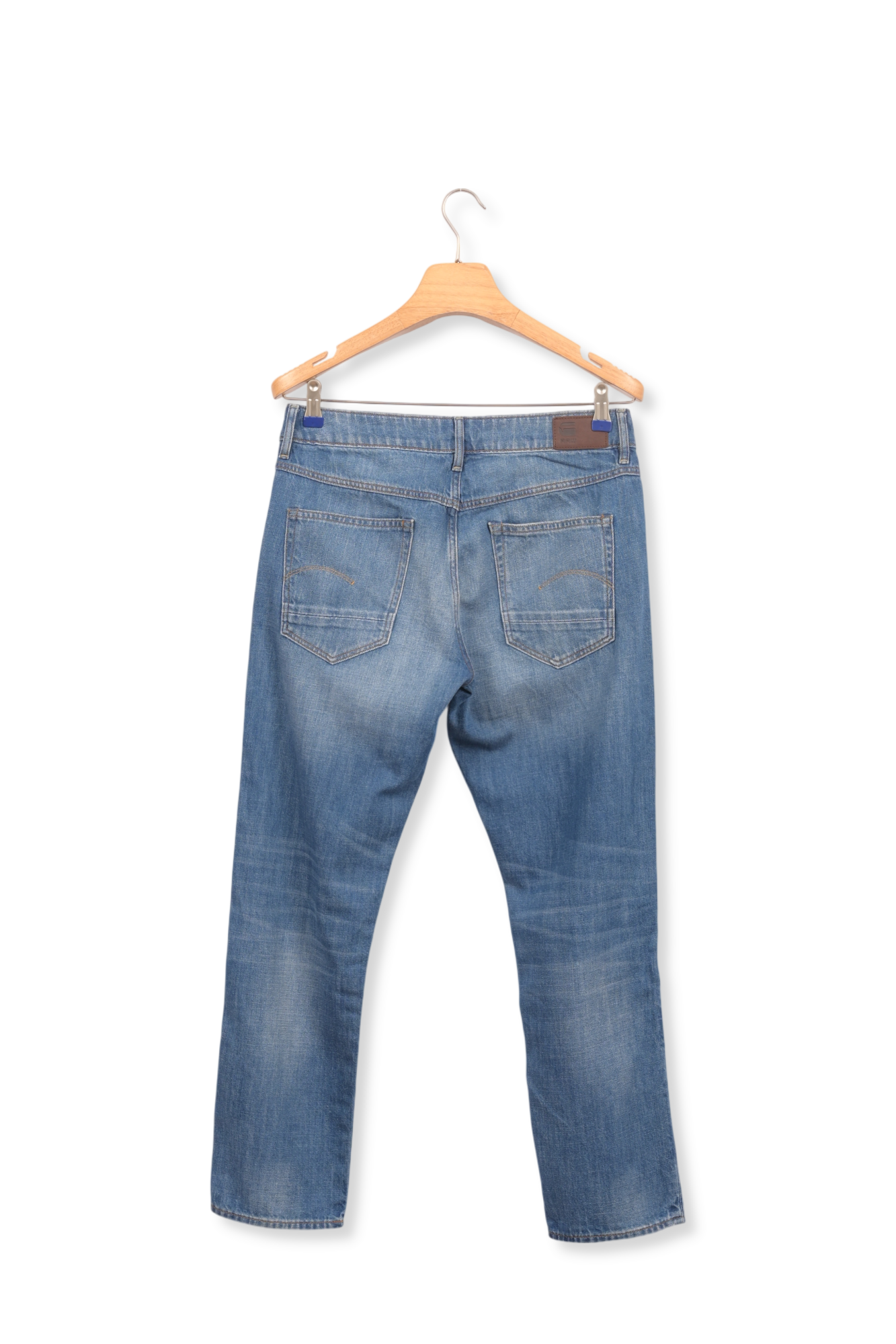 Kate Boyfriend Jeans G-star tweedehands photo 2