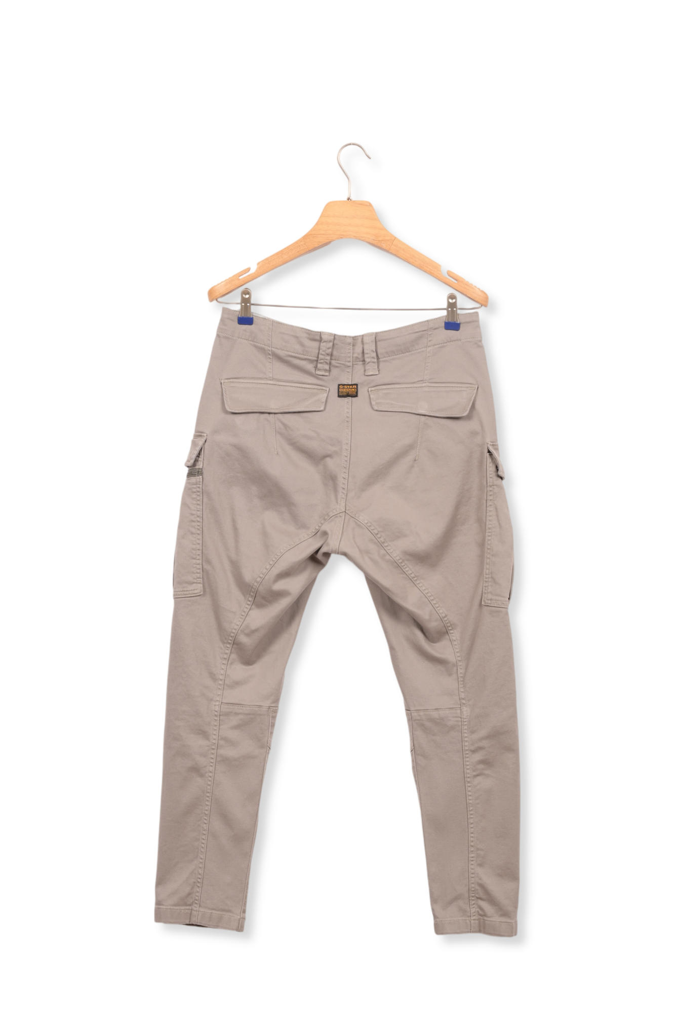 Zip Pocket 3D Skinny Cargohose 2.0 G-star Second-Hand photo 2