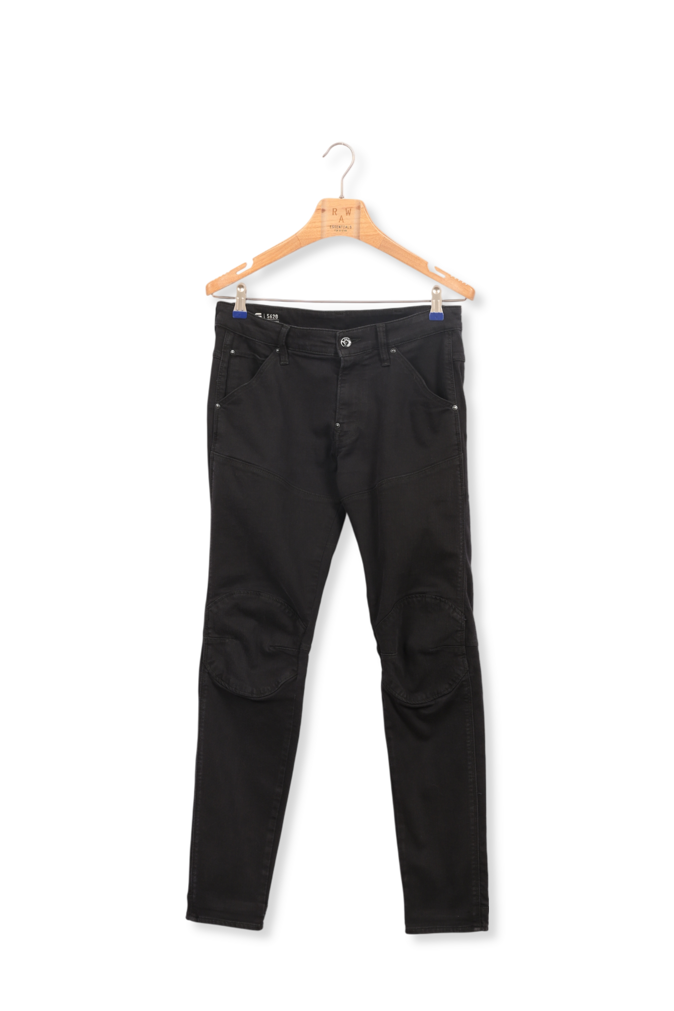 5620 3D Skinny Jeans G-star tweedehands photo 1