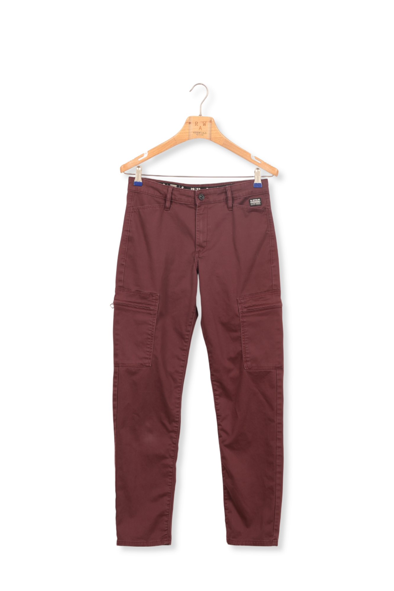 Skinny Cargo Broek 2.0 G-star tweedehands photo 1