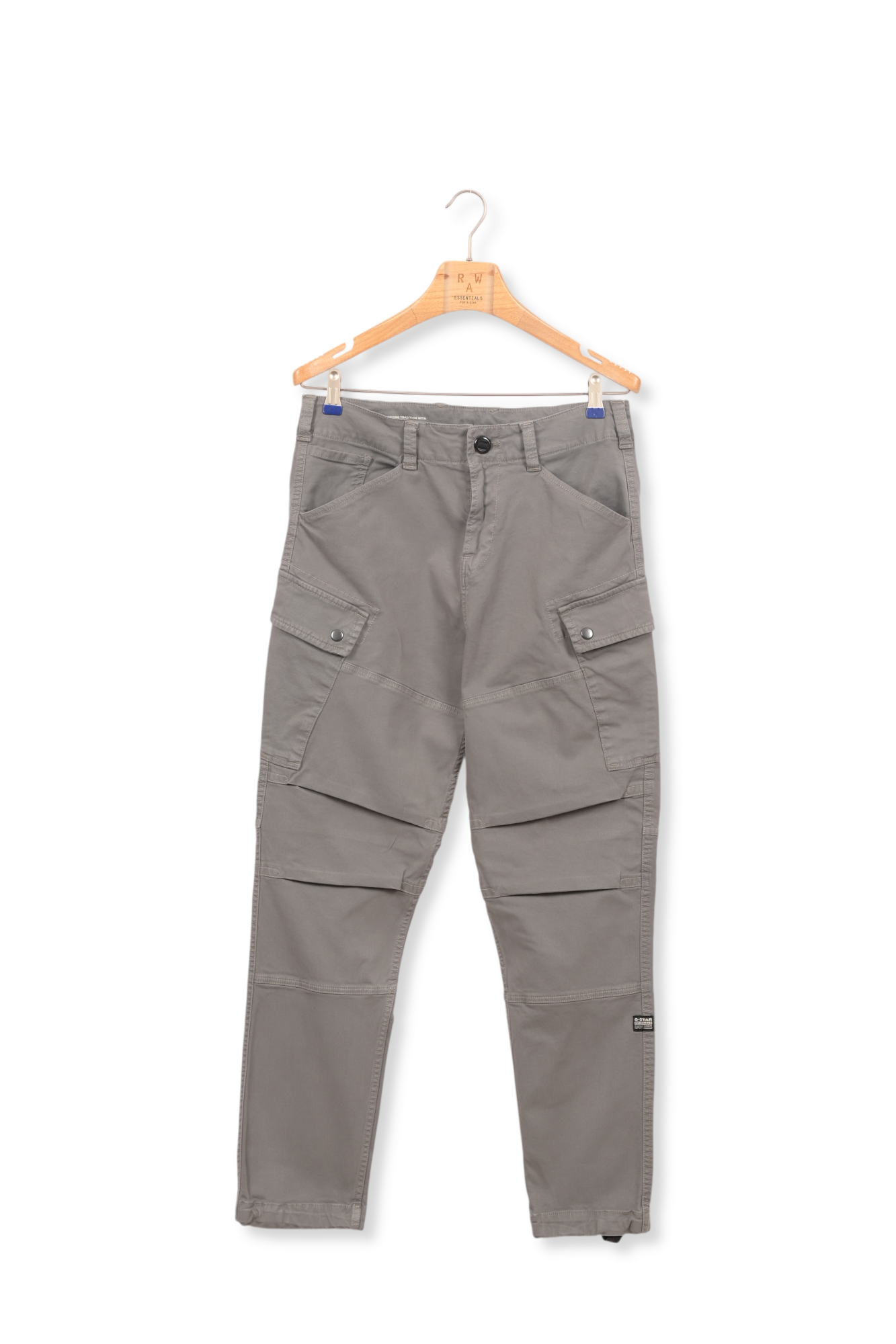 Roxic Straight Tapered Cargo Broek G-star tweedehands photo 1