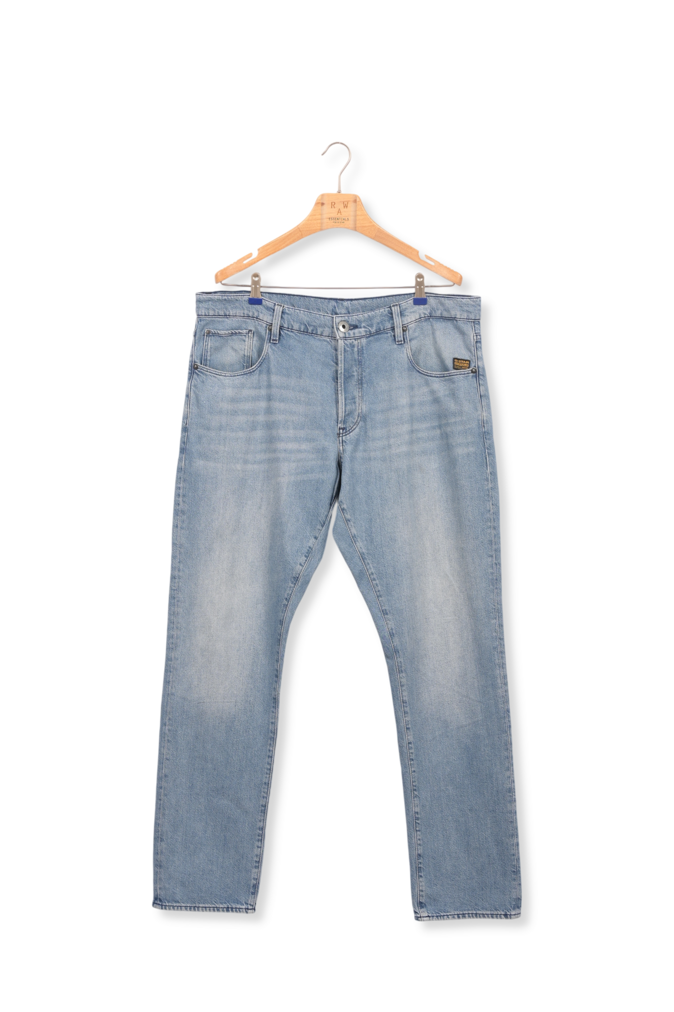 3301 Regular Tapered Jeans G-star second-hand photo 1