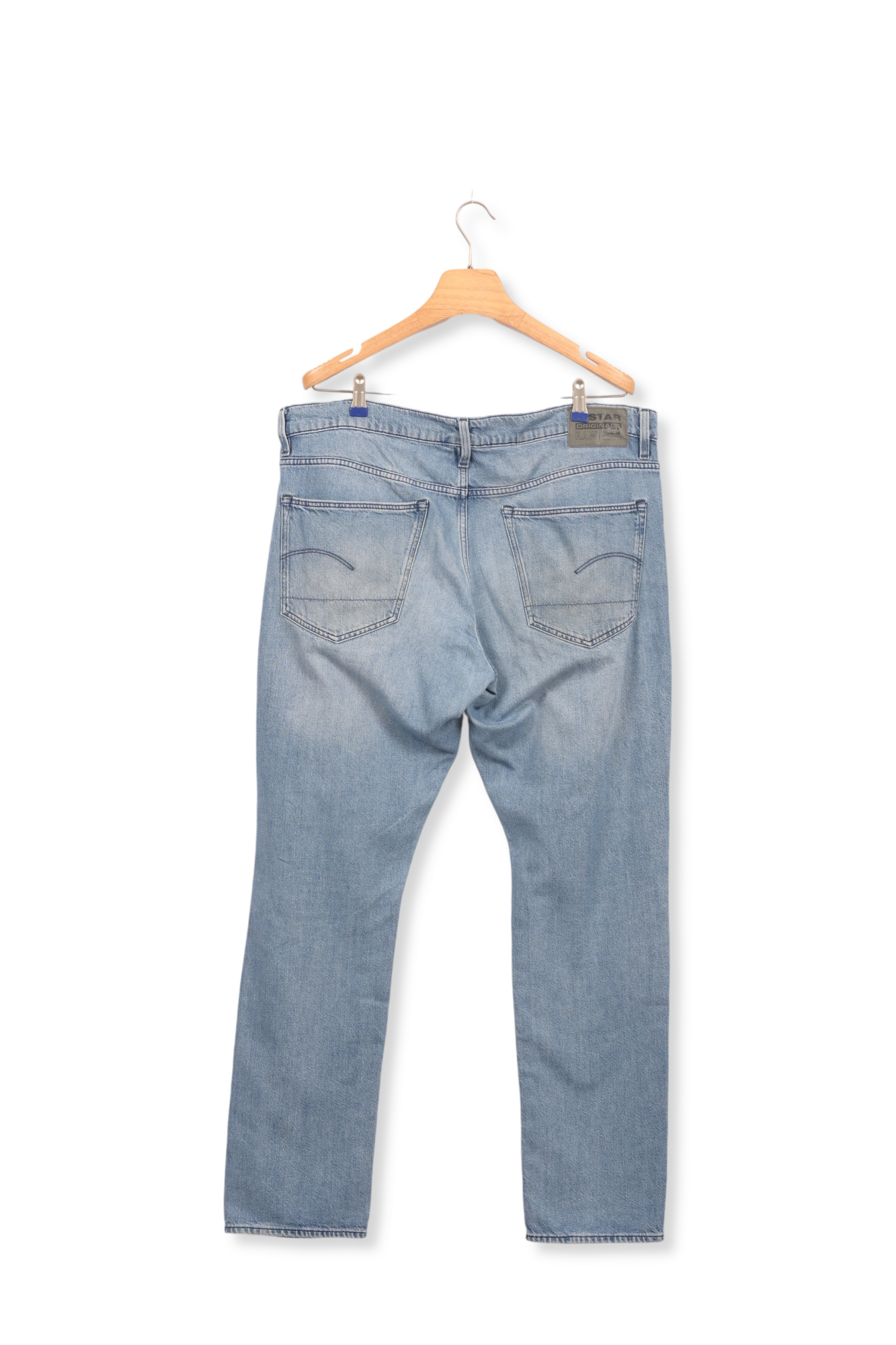 3301 Regular Tapered Jeans G-star second-hand photo 2
