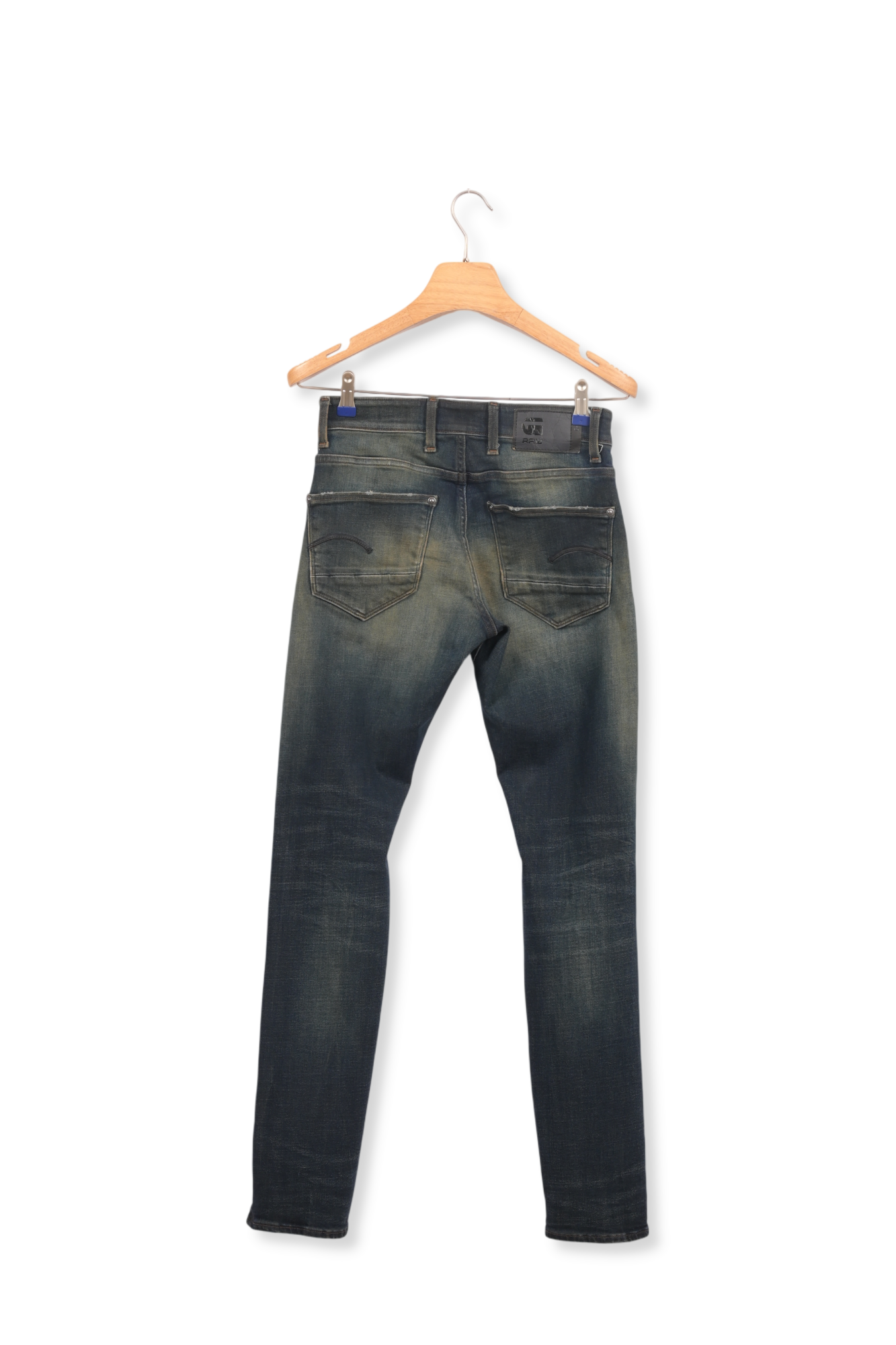Revend Skinny Jeans G-star tweedehands photo 2