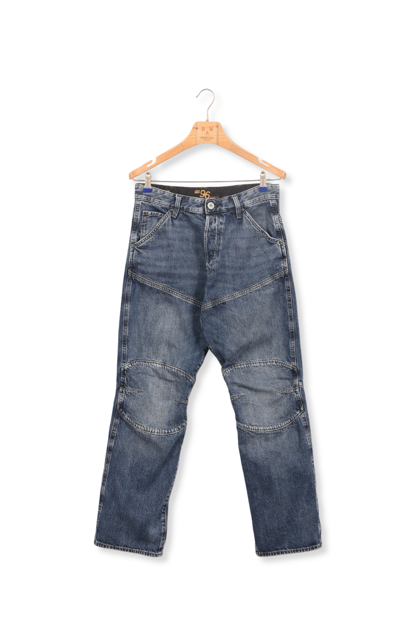 Jean G-STAR Elwood 3D Regular G-star seconde main photo 1