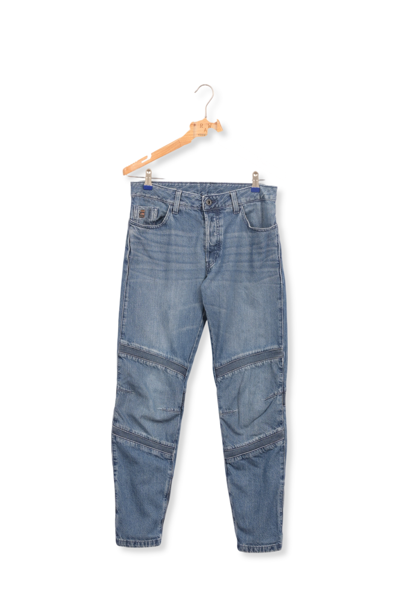 Motac Deconstructed 3D Slim Jeans G-star seconde main photo 1