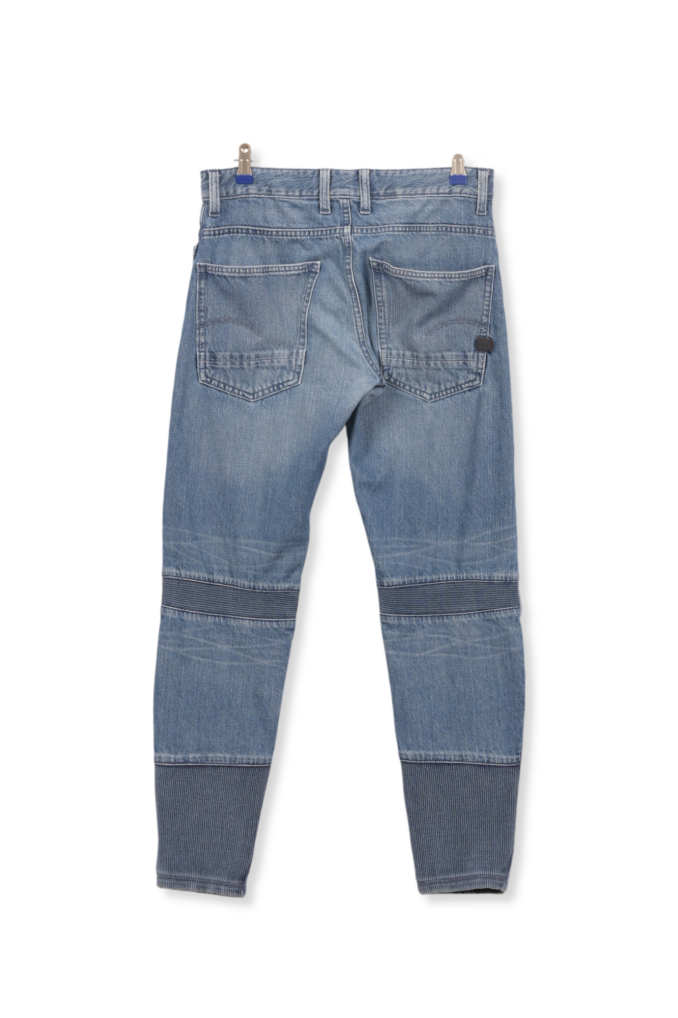Motac Deconstructed 3D Slim Jeans G-star seconde main photo 2